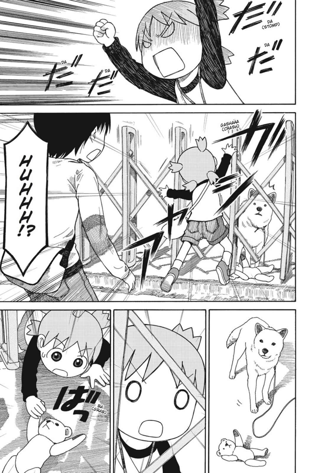 Yotsuba&! Chap 75 - Next Chap 76