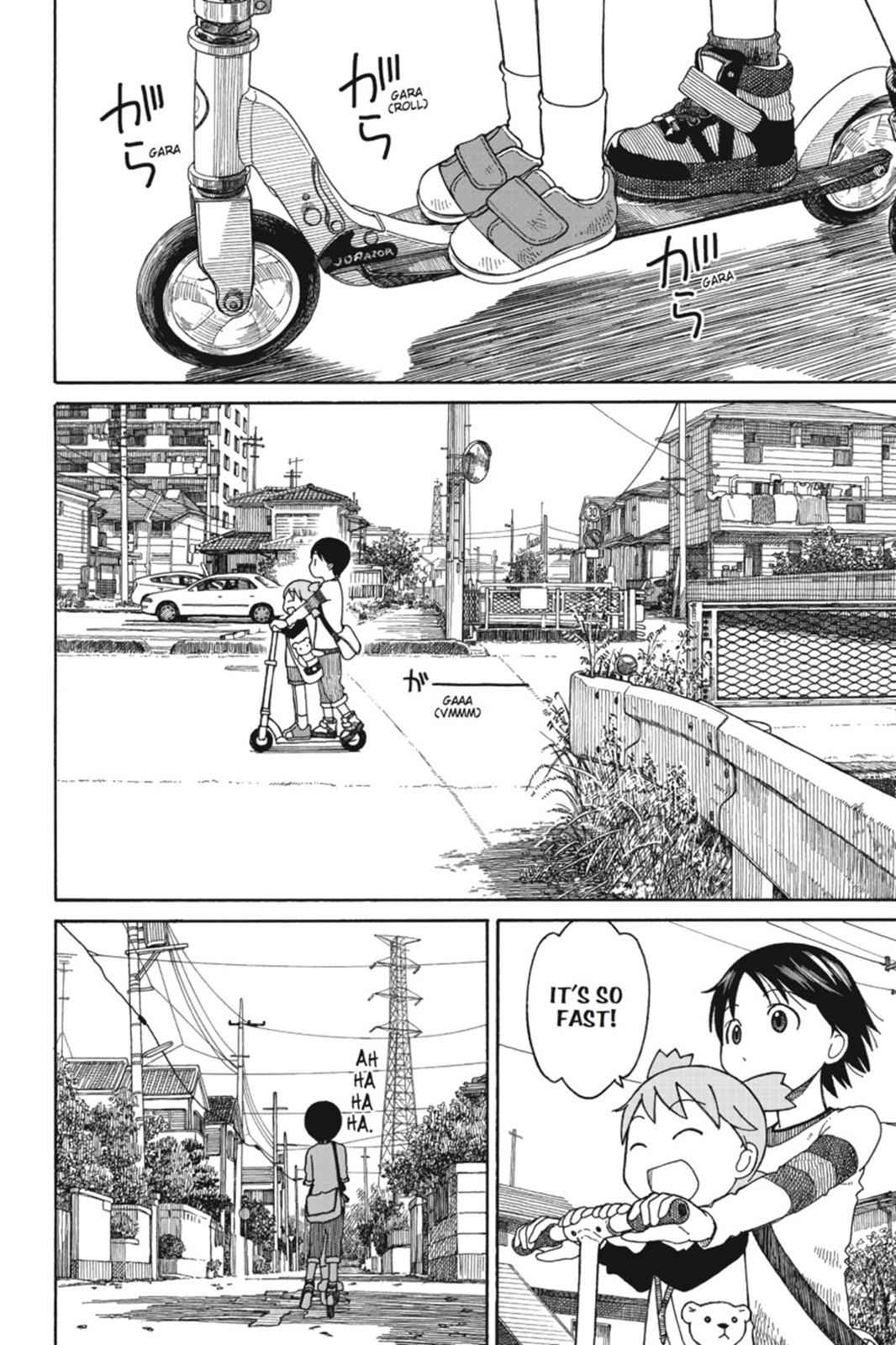 Yotsuba&! Chap 75 - Next Chap 76