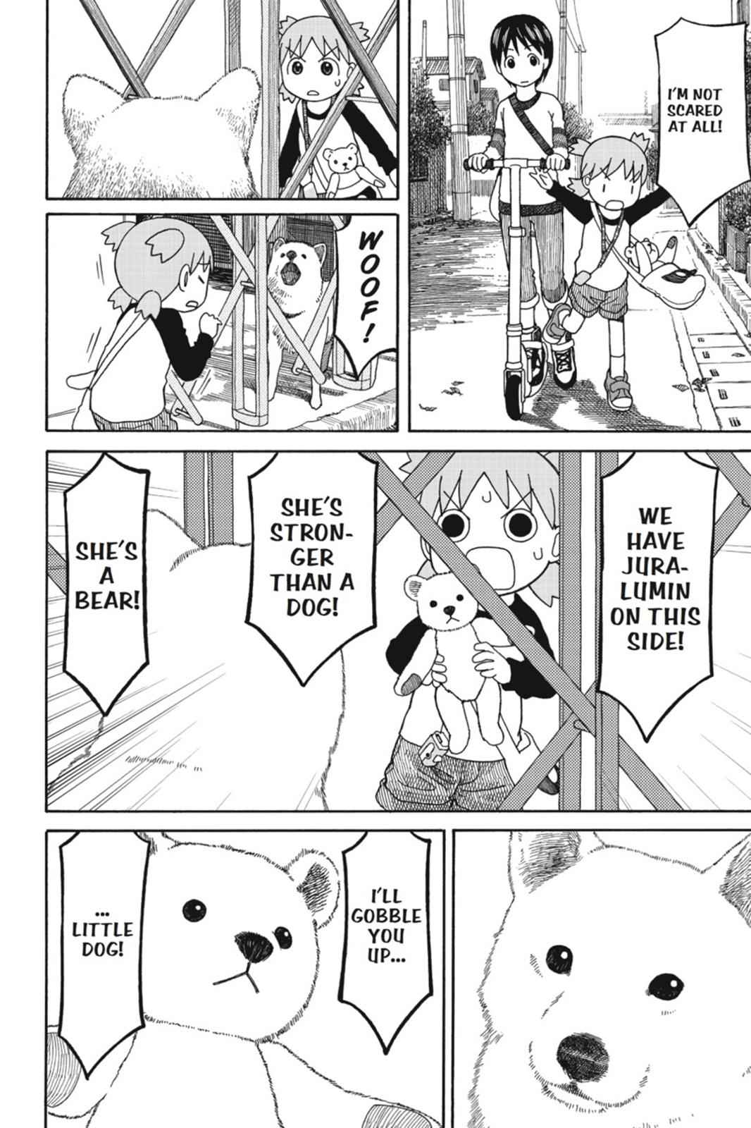 Yotsuba&! Chap 75 - Next Chap 76