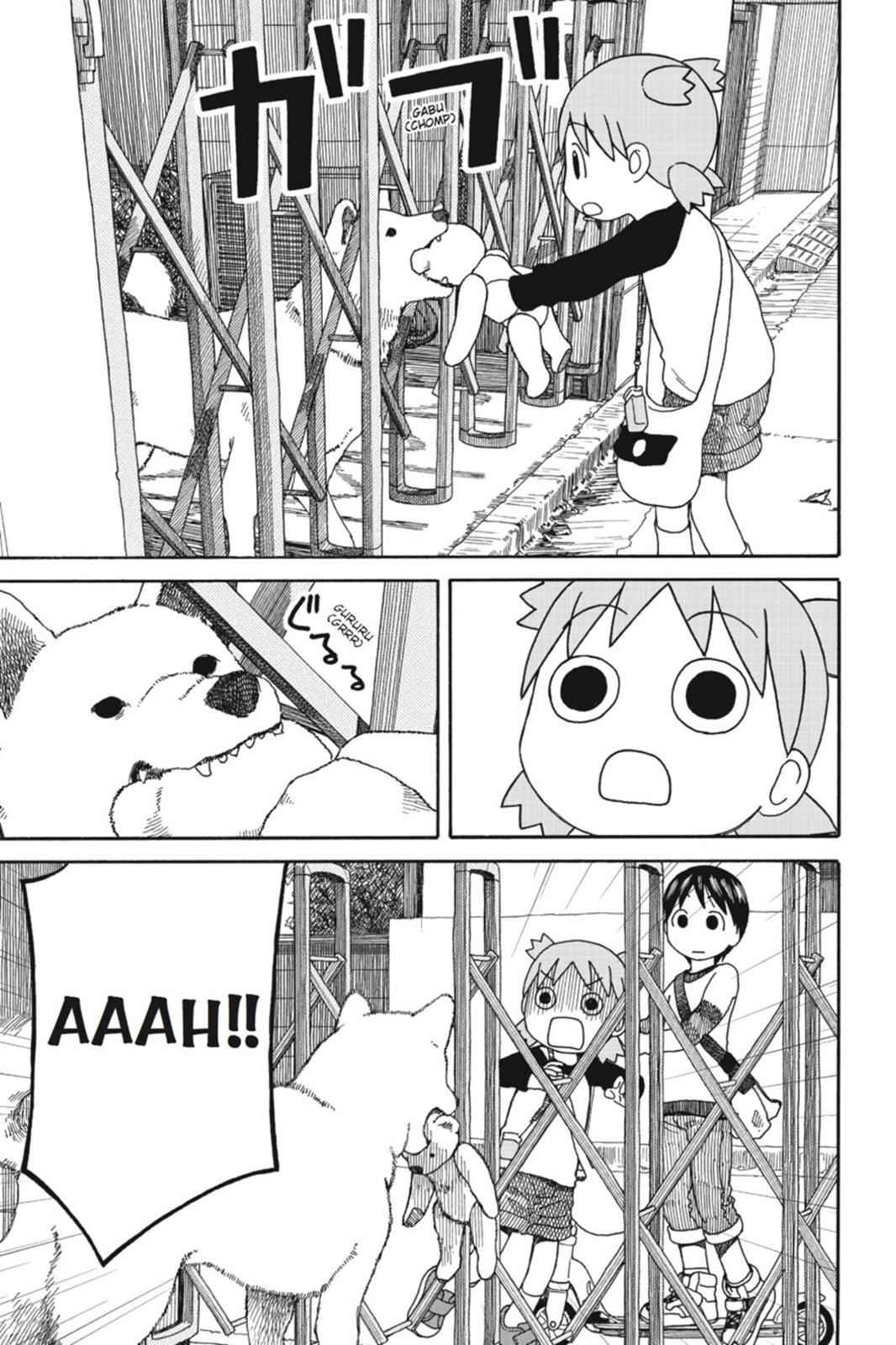 Yotsuba&! Chap 75 - Next Chap 76