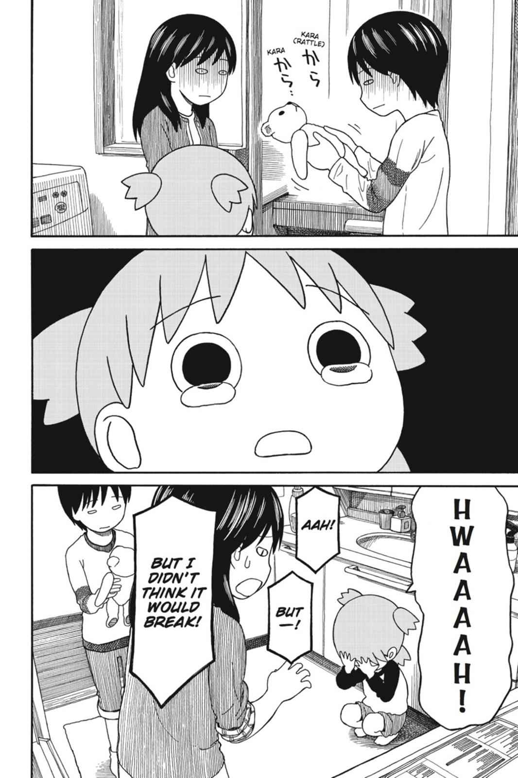 Yotsuba&! Chap 75 - Next Chap 76