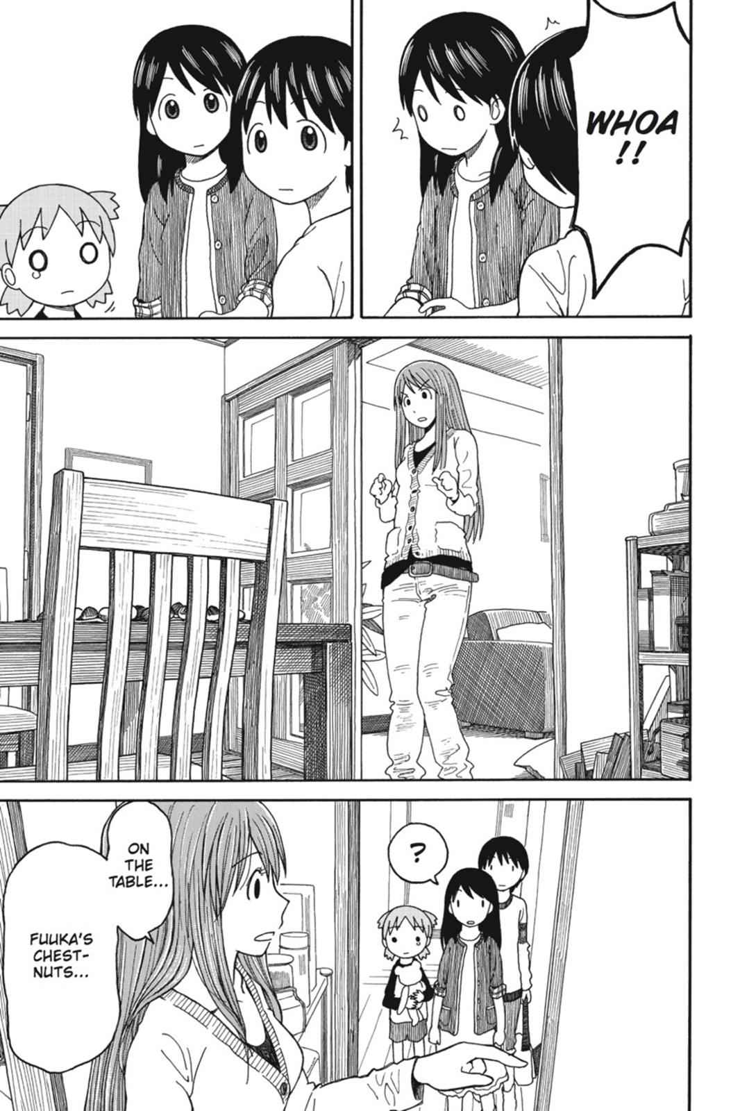 Yotsuba&! Chap 75 - Next Chap 76