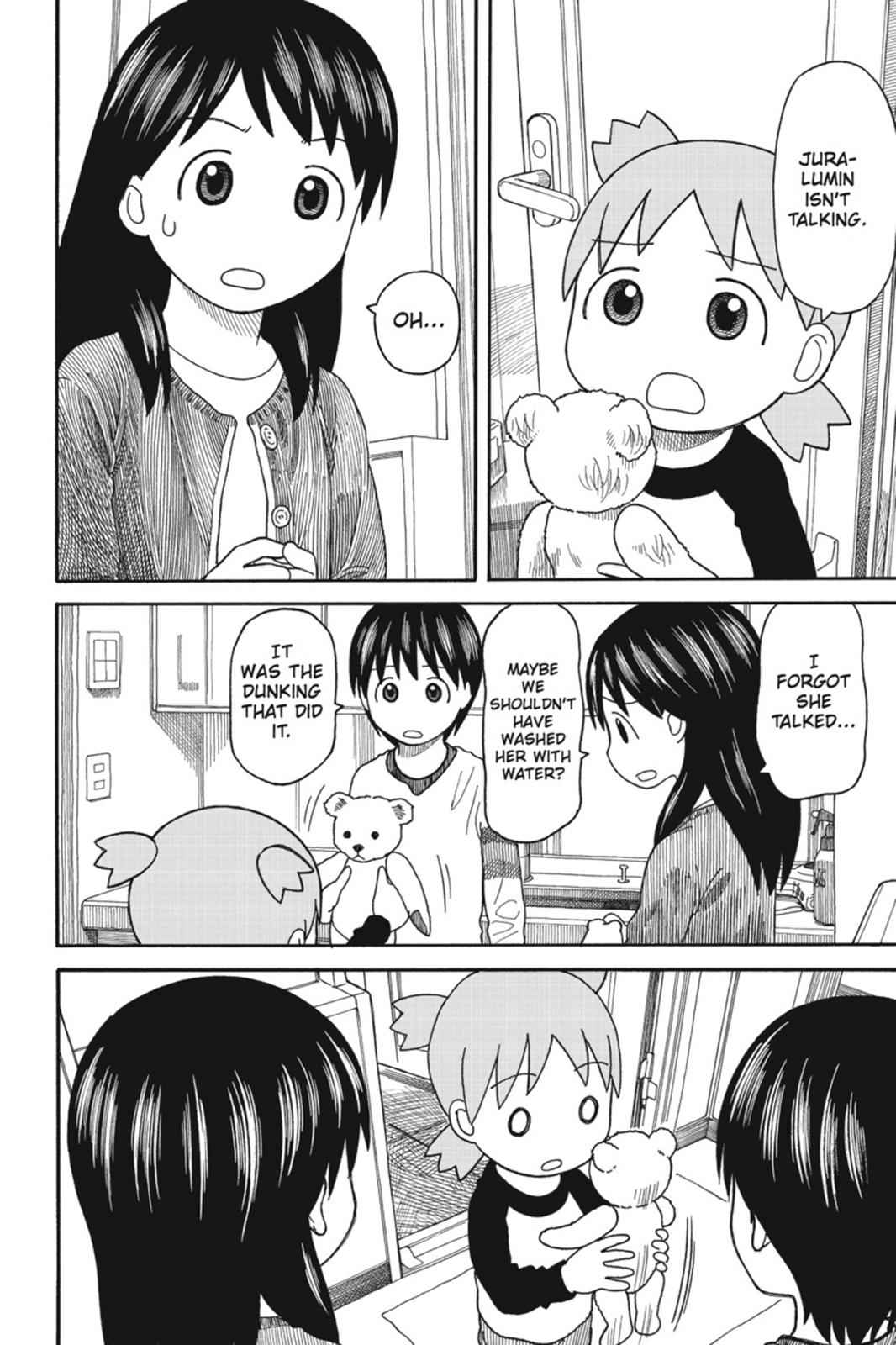 Yotsuba&! Chap 75 - Next Chap 76