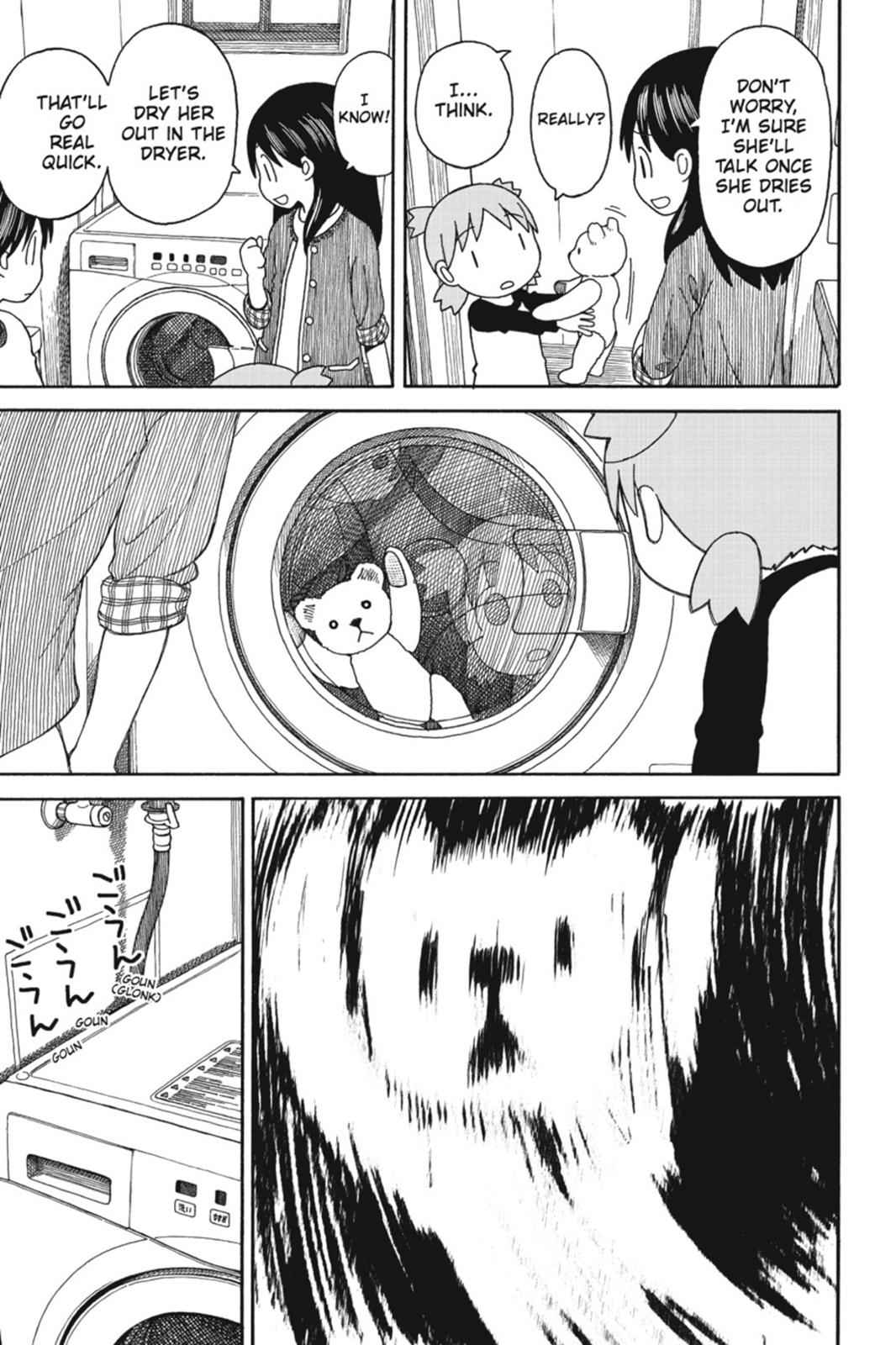 Yotsuba&! Chap 75 - Next Chap 76