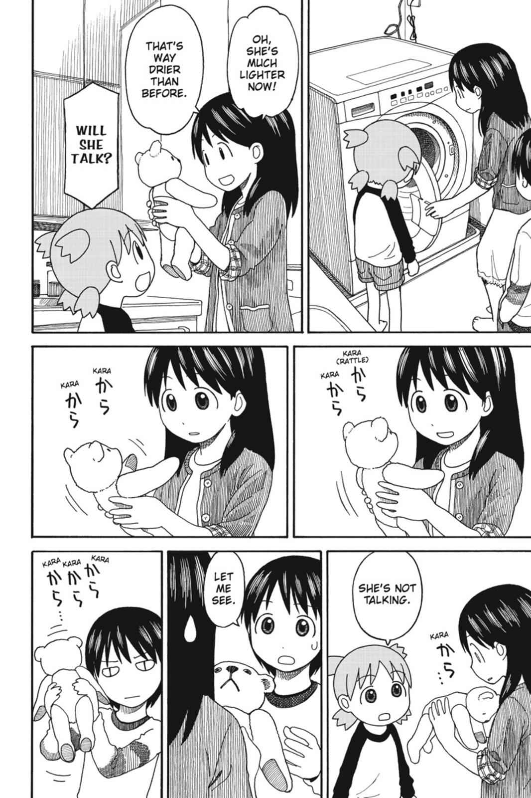 Yotsuba&! Chap 75 - Next Chap 76