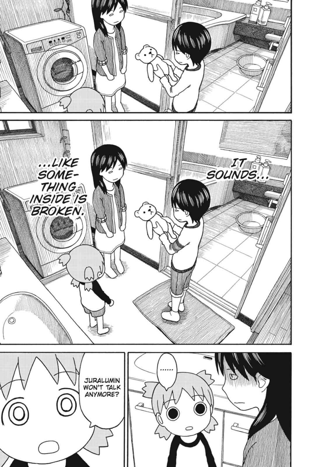 Yotsuba&! Chap 75 - Next Chap 76