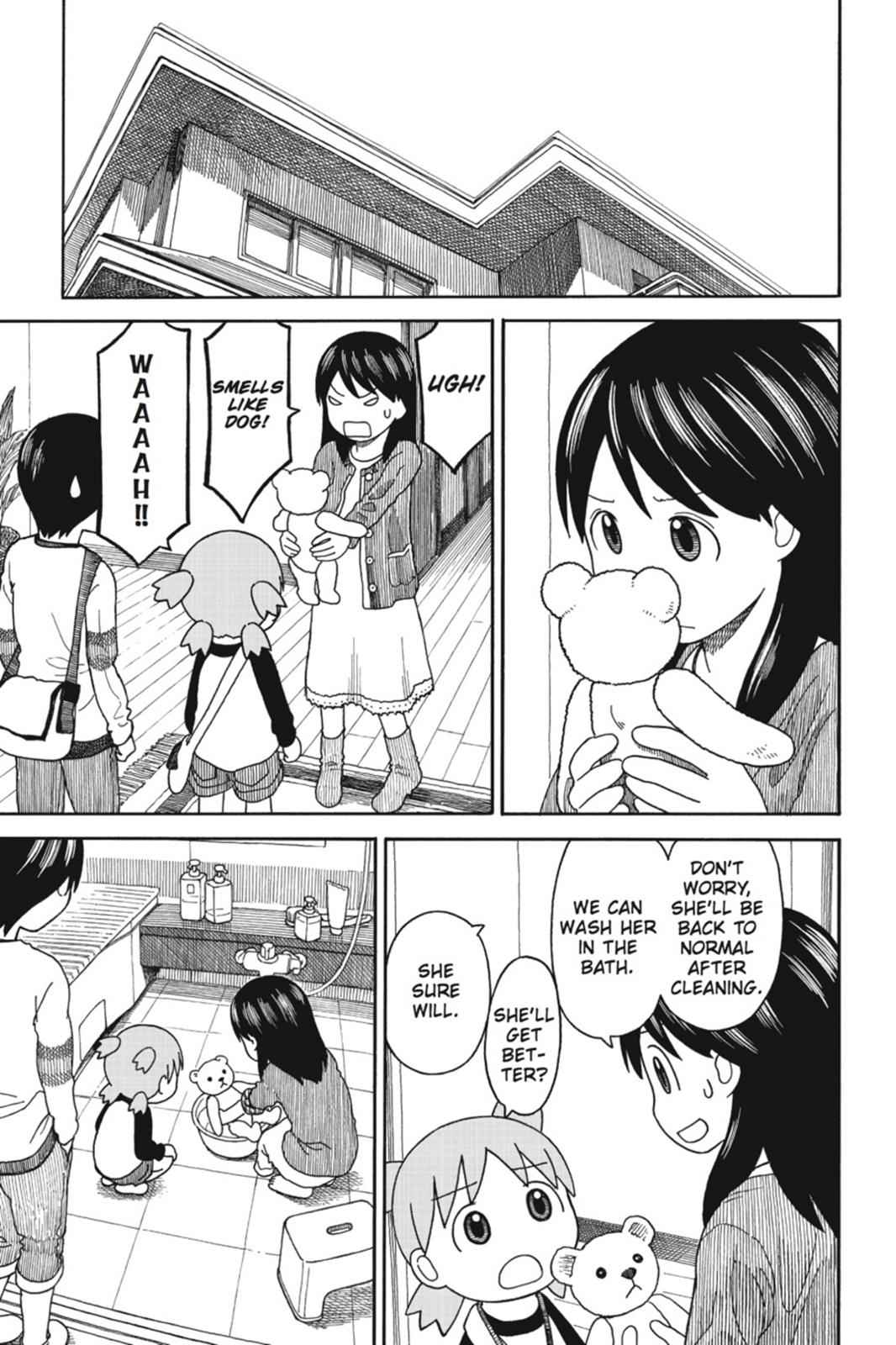 Yotsuba&! Chap 75 - Next Chap 76