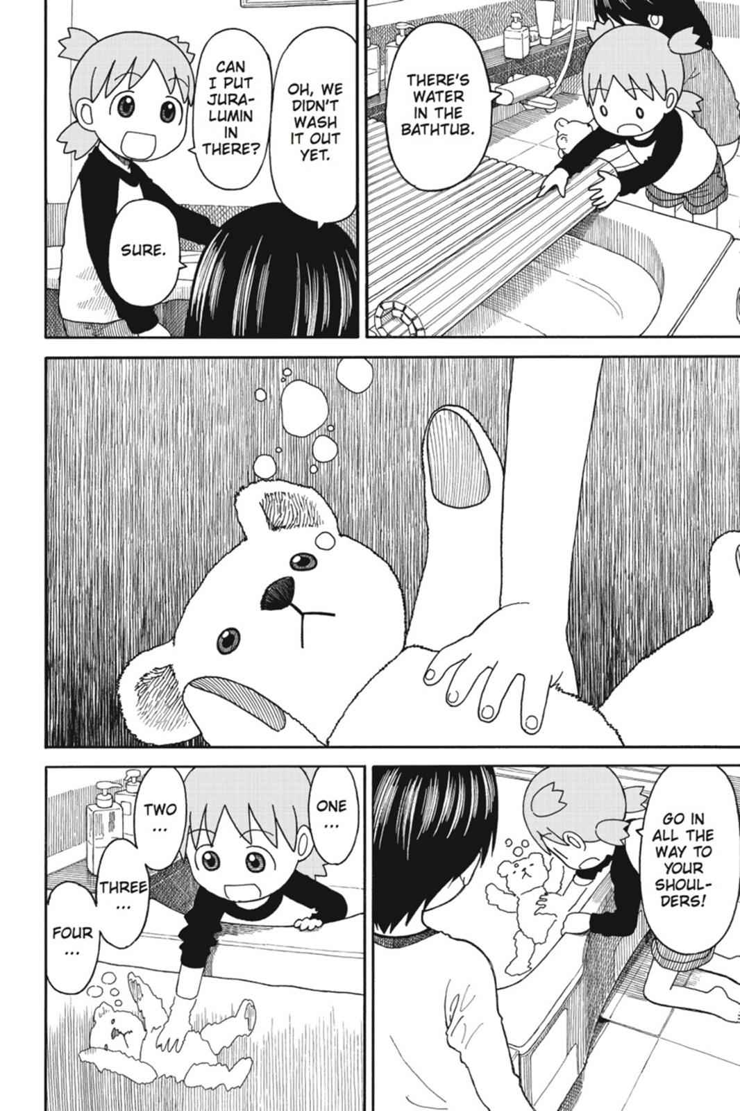 Yotsuba&! Chap 75 - Next Chap 76