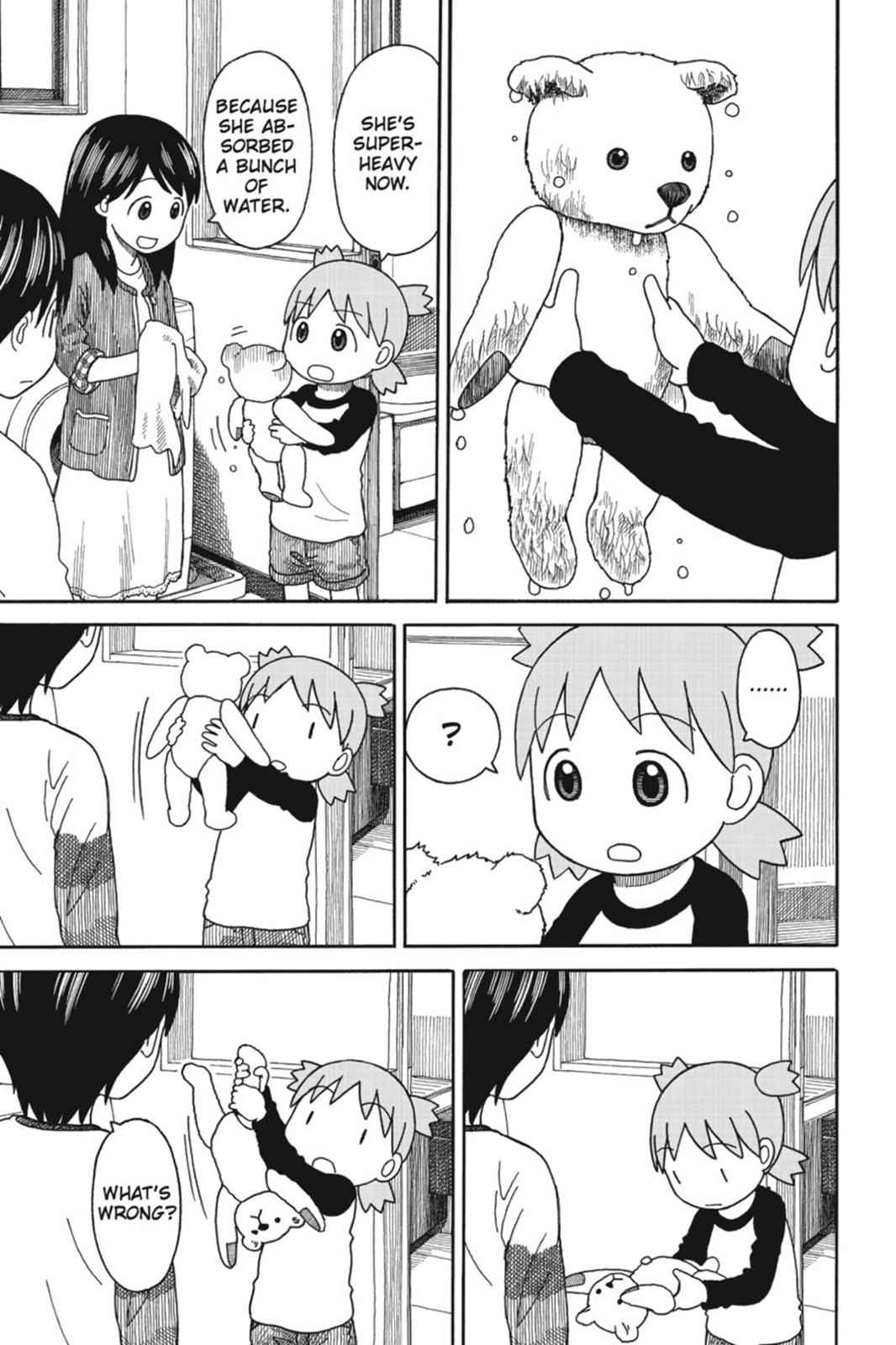 Yotsuba&! Chap 75 - Next Chap 76