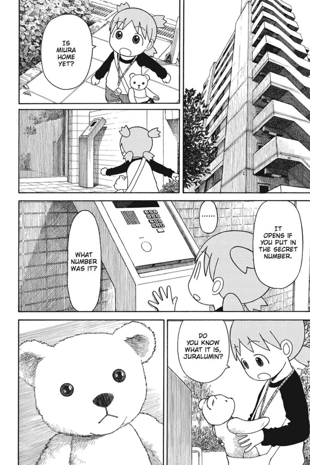Yotsuba&! Chap 75 - Next Chap 76