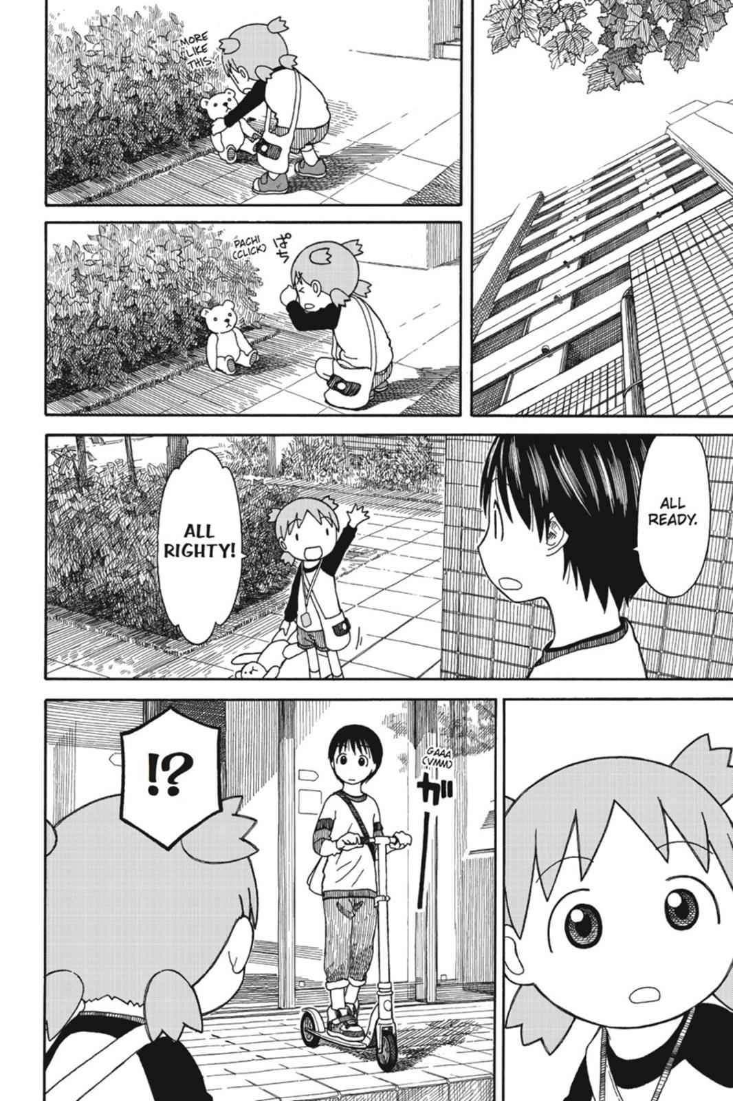 Yotsuba&! Chap 75 - Next Chap 76