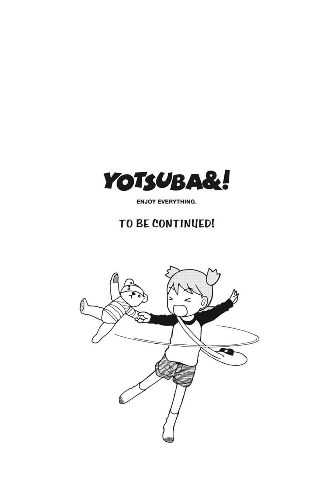 Yotsuba&! Chap 76 - Next Chap 77
