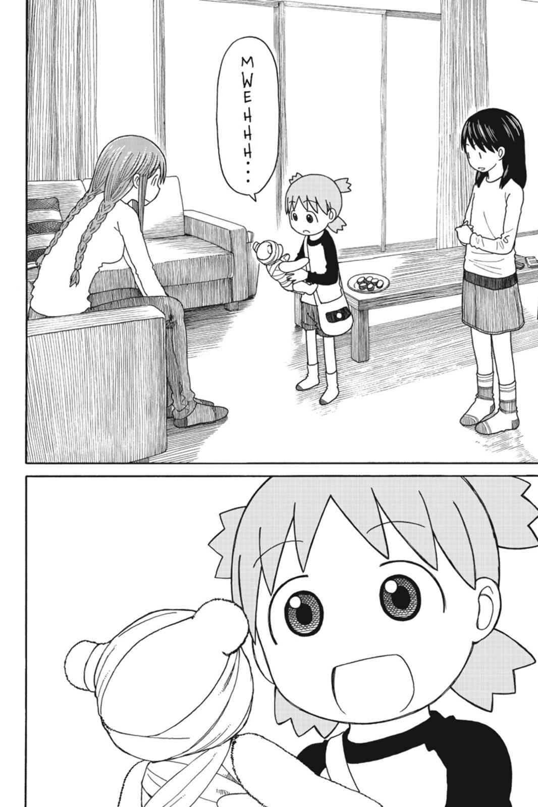 Yotsuba&! Chap 76 - Next Chap 77