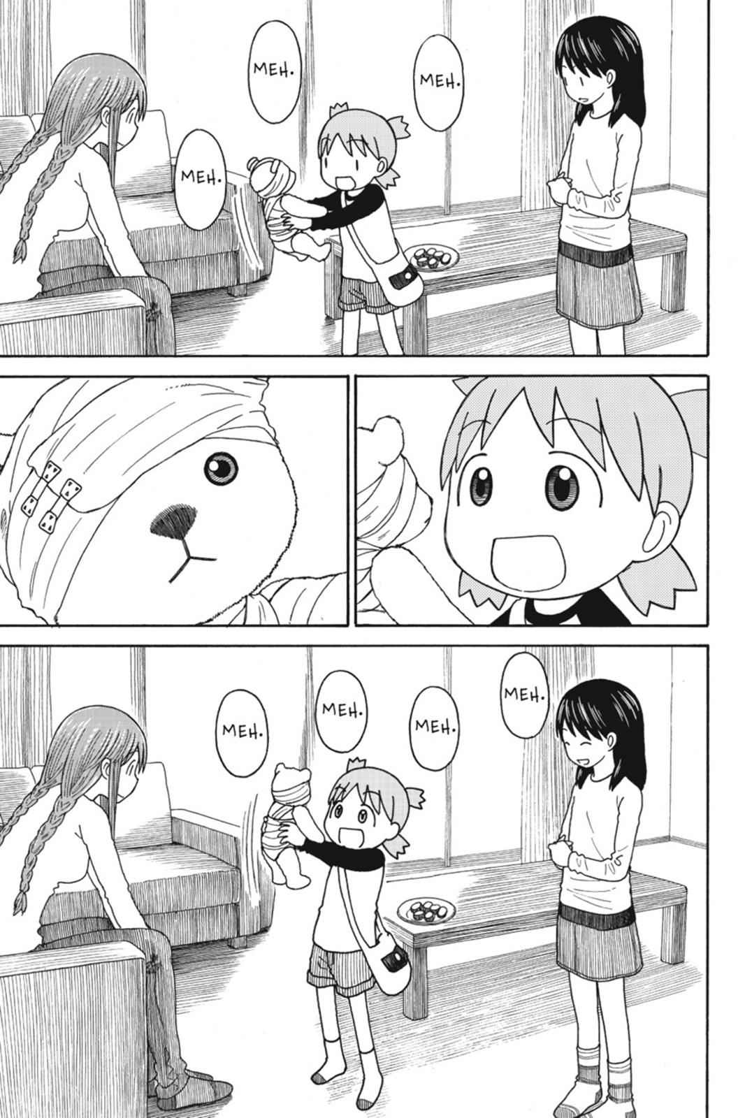 Yotsuba&! Chap 76 - Next Chap 77