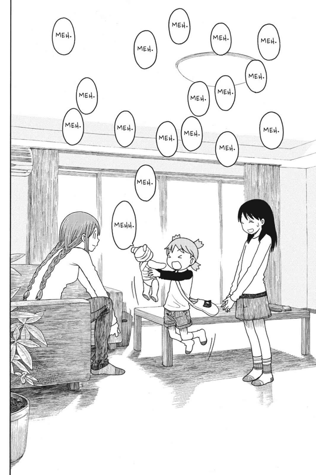 Yotsuba&! Chap 76 - Next Chap 77