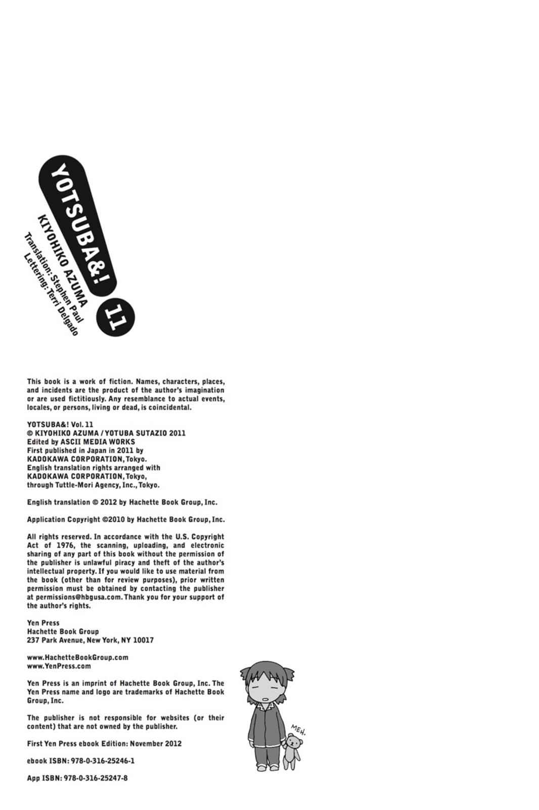 Yotsuba&! Chap 76 - Next Chap 77