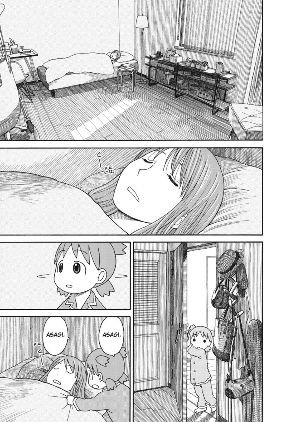 Yotsuba&! Chap 76 - Next Chap 77
