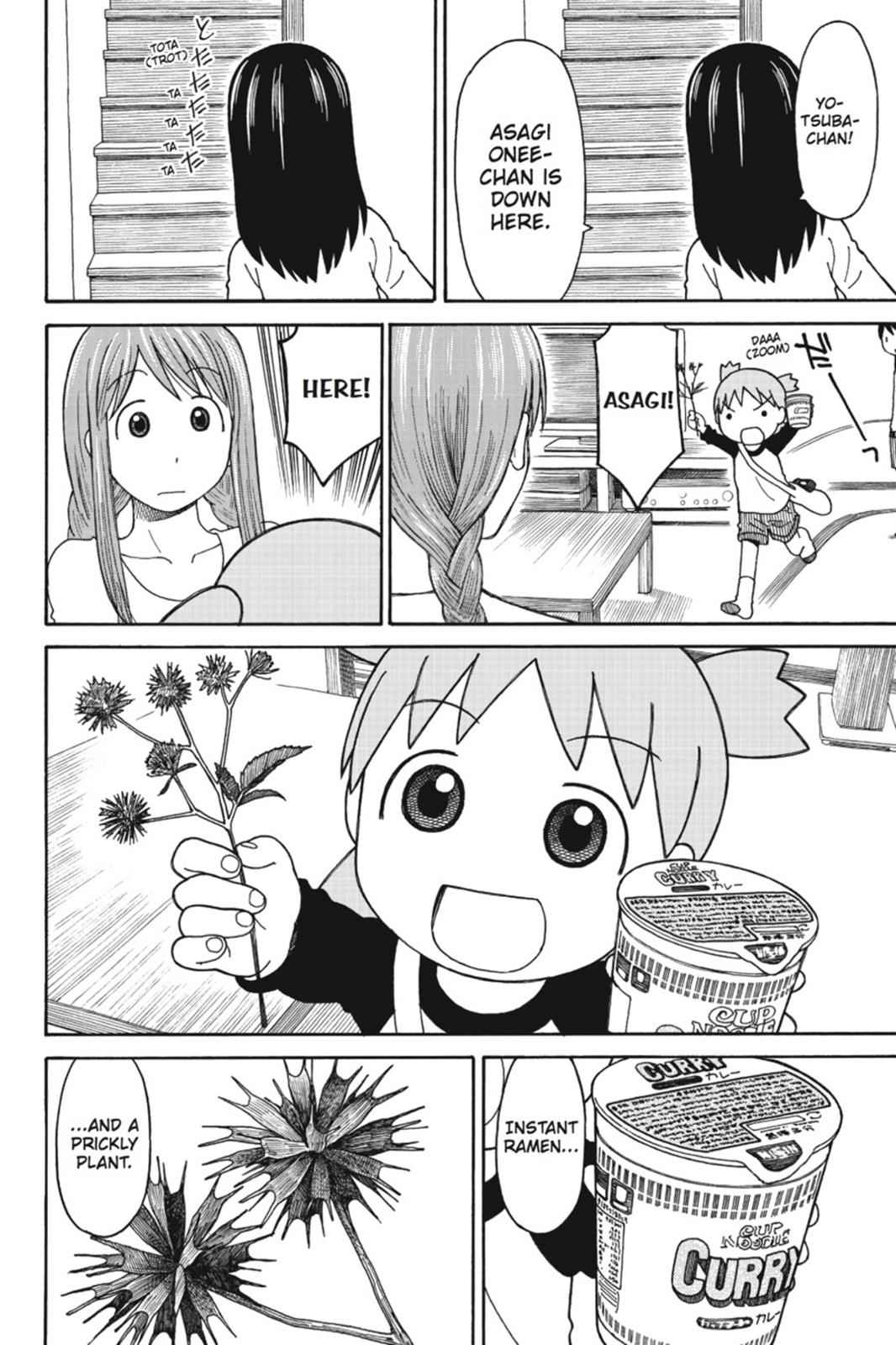 Yotsuba&! Chap 76 - Next Chap 77