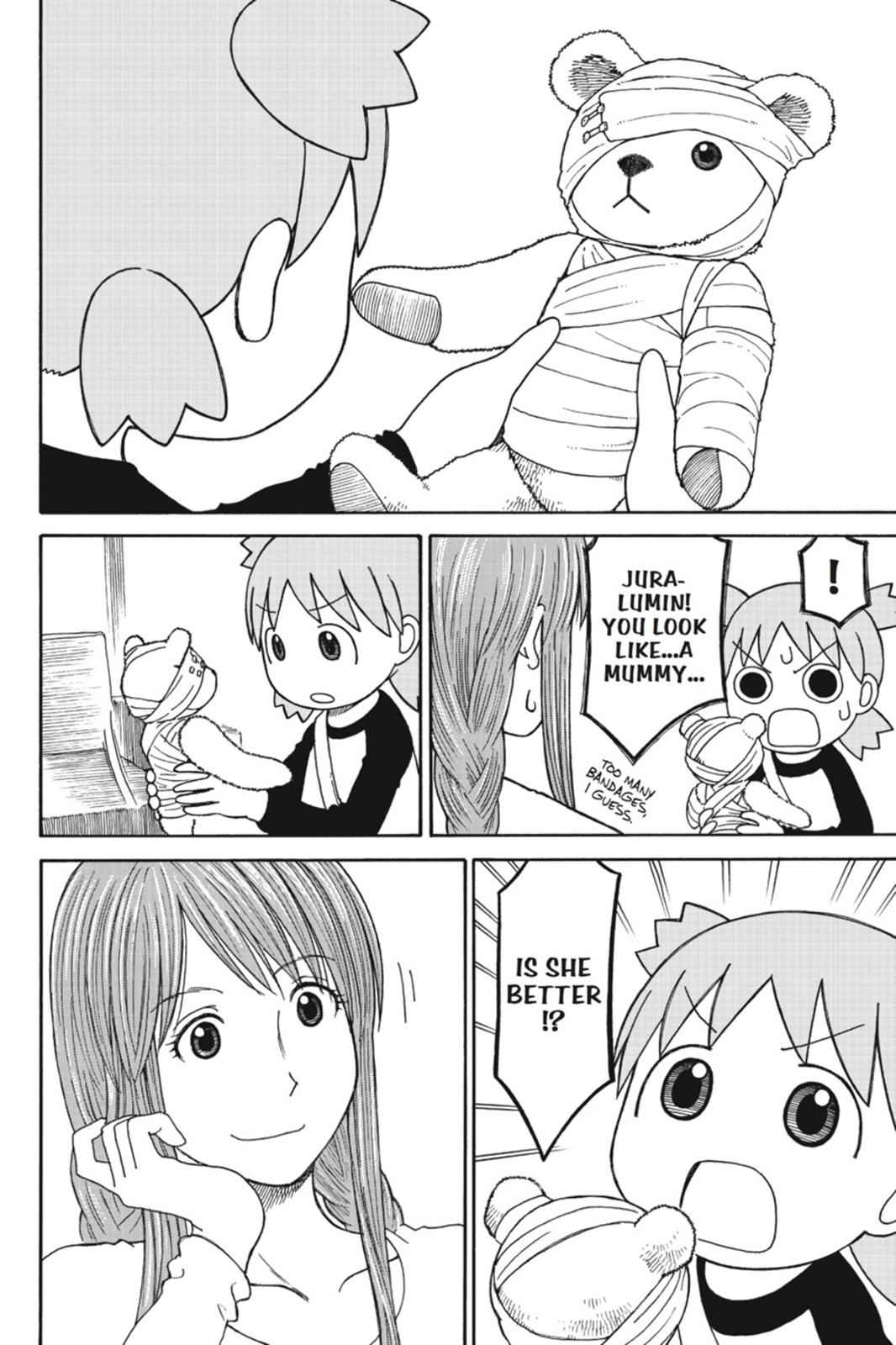 Yotsuba&! Chap 76 - Next Chap 77