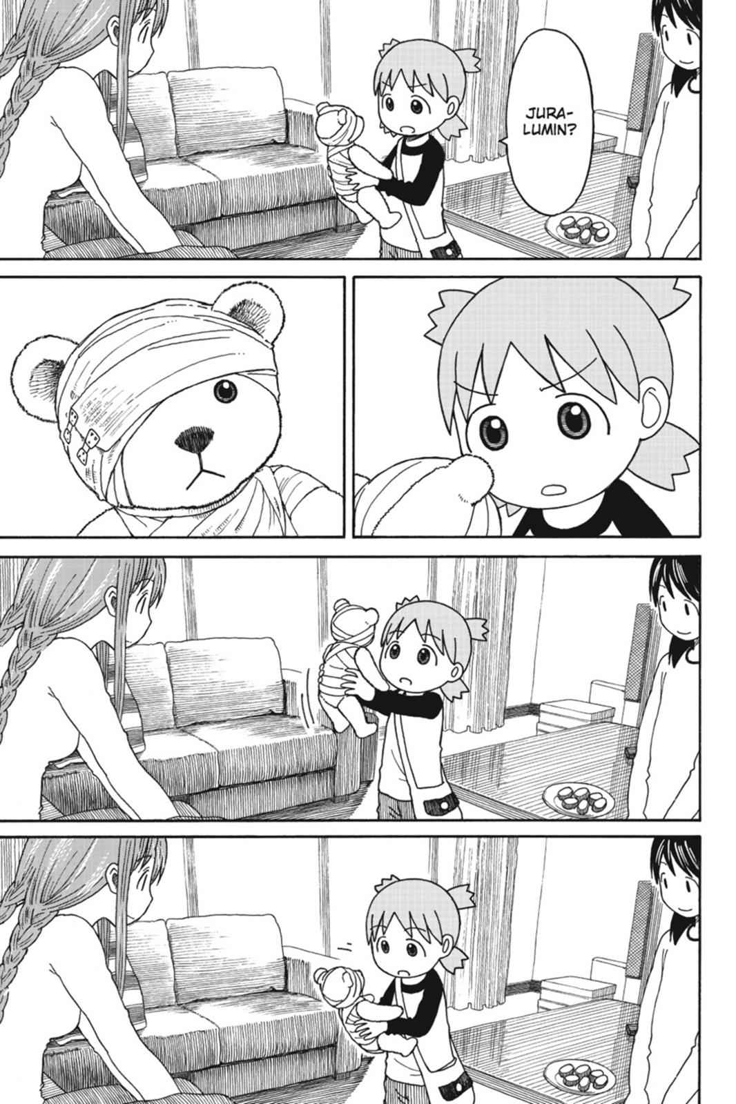 Yotsuba&! Chap 76 - Next Chap 77