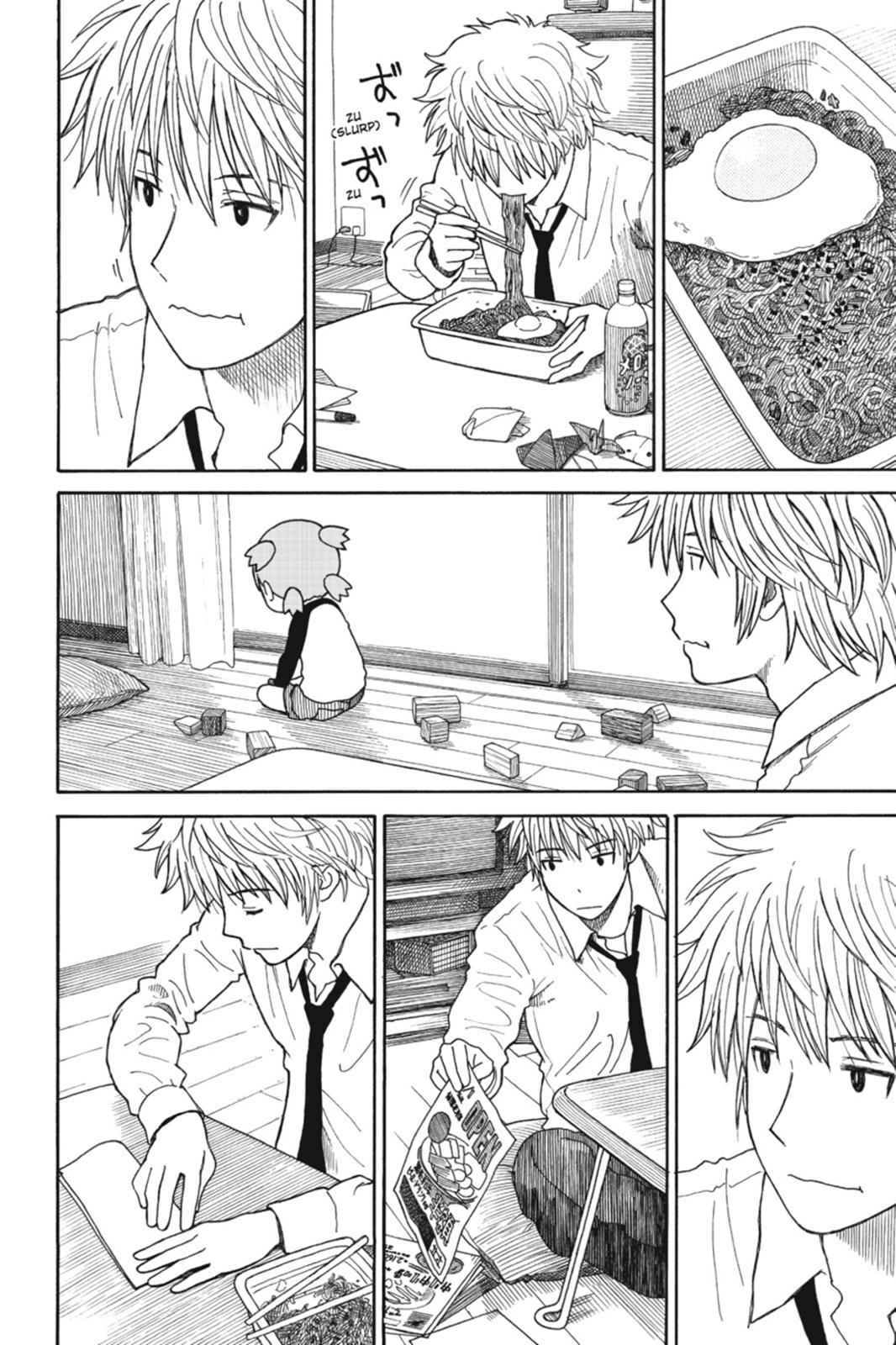 Yotsuba&! Chap 76 - Next Chap 77