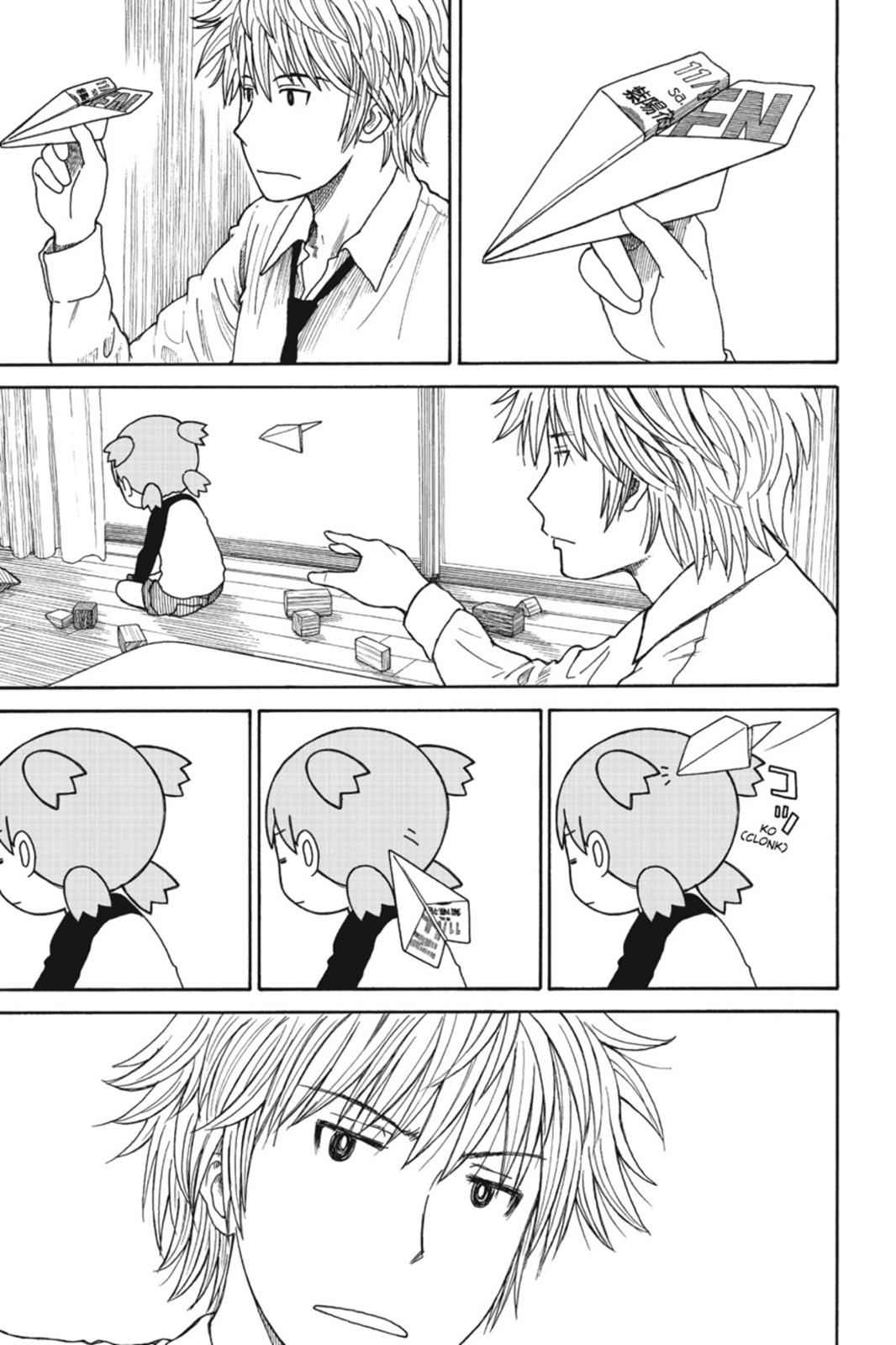 Yotsuba&! Chap 76 - Next Chap 77