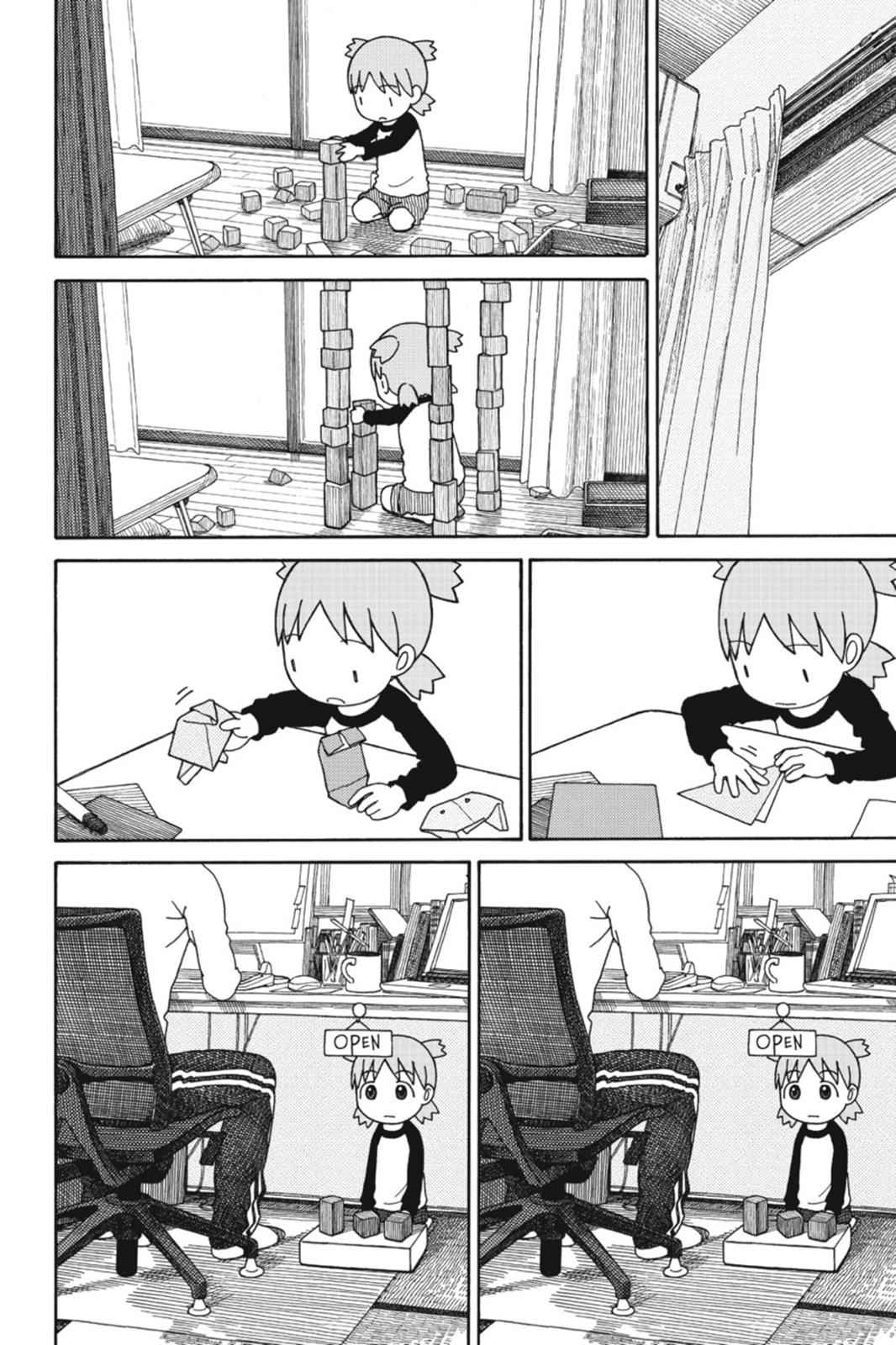 Yotsuba&! Chap 76 - Next Chap 77