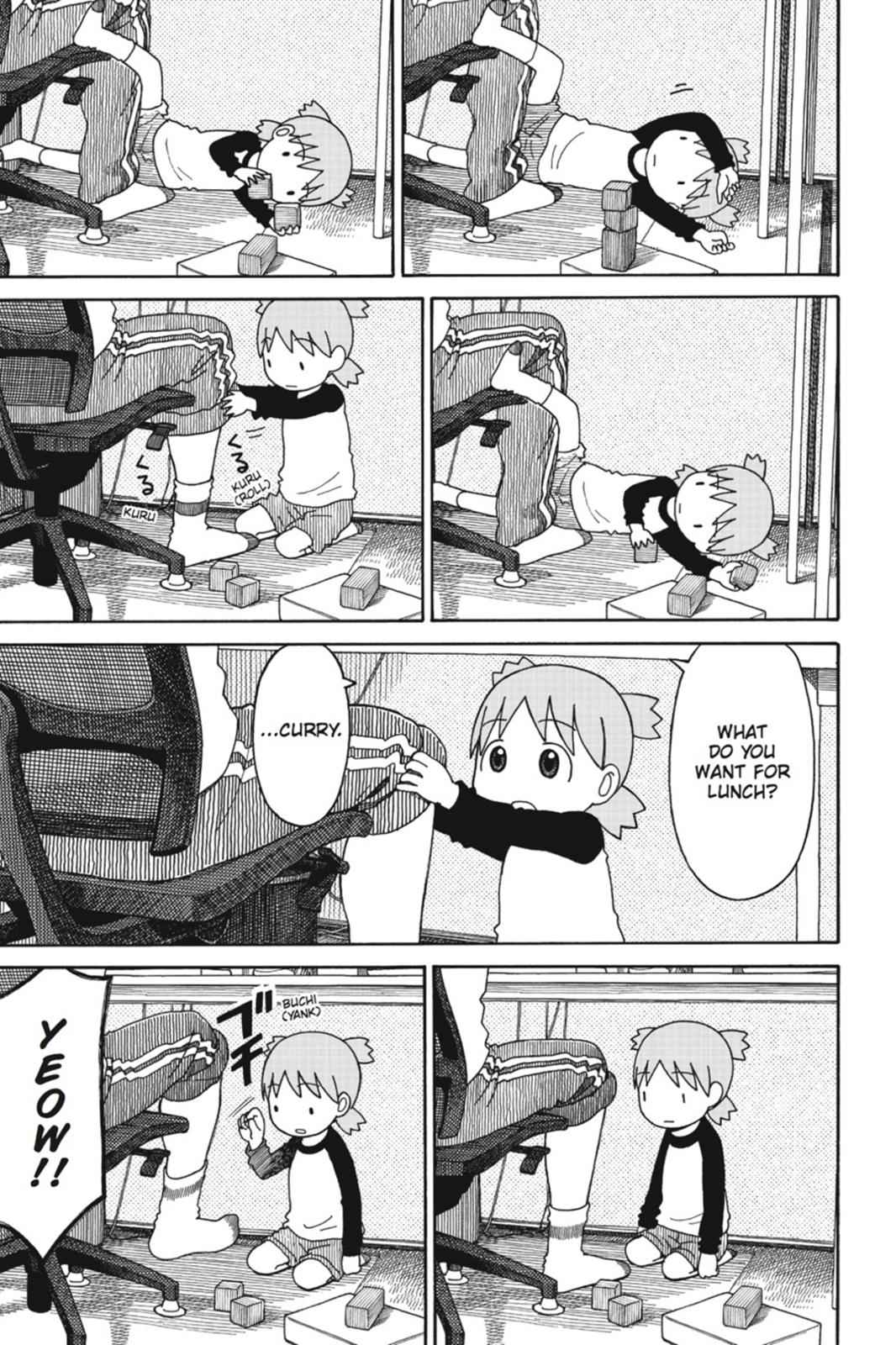 Yotsuba&! Chap 76 - Next Chap 77