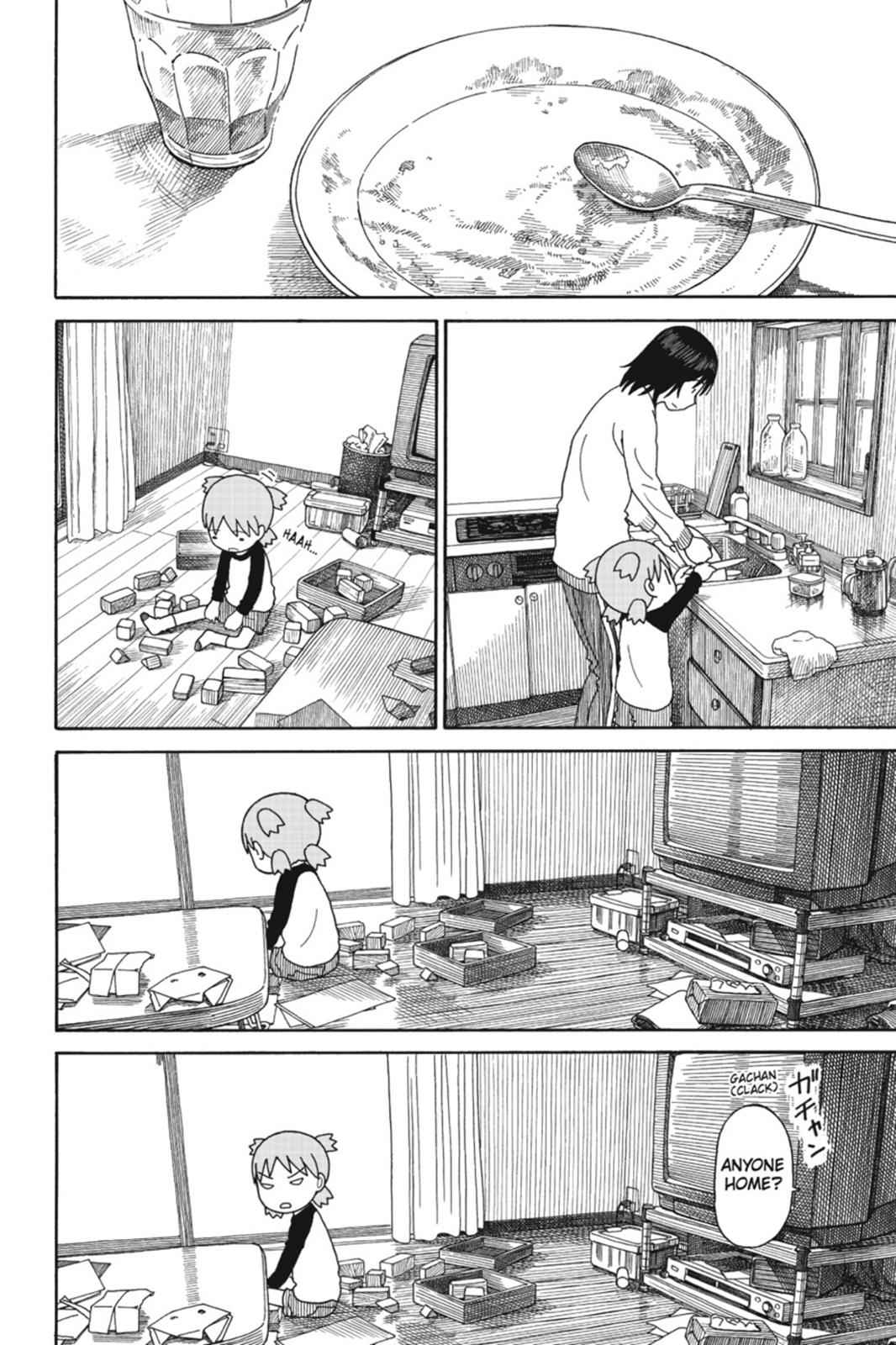 Yotsuba&! Chap 76 - Next Chap 77
