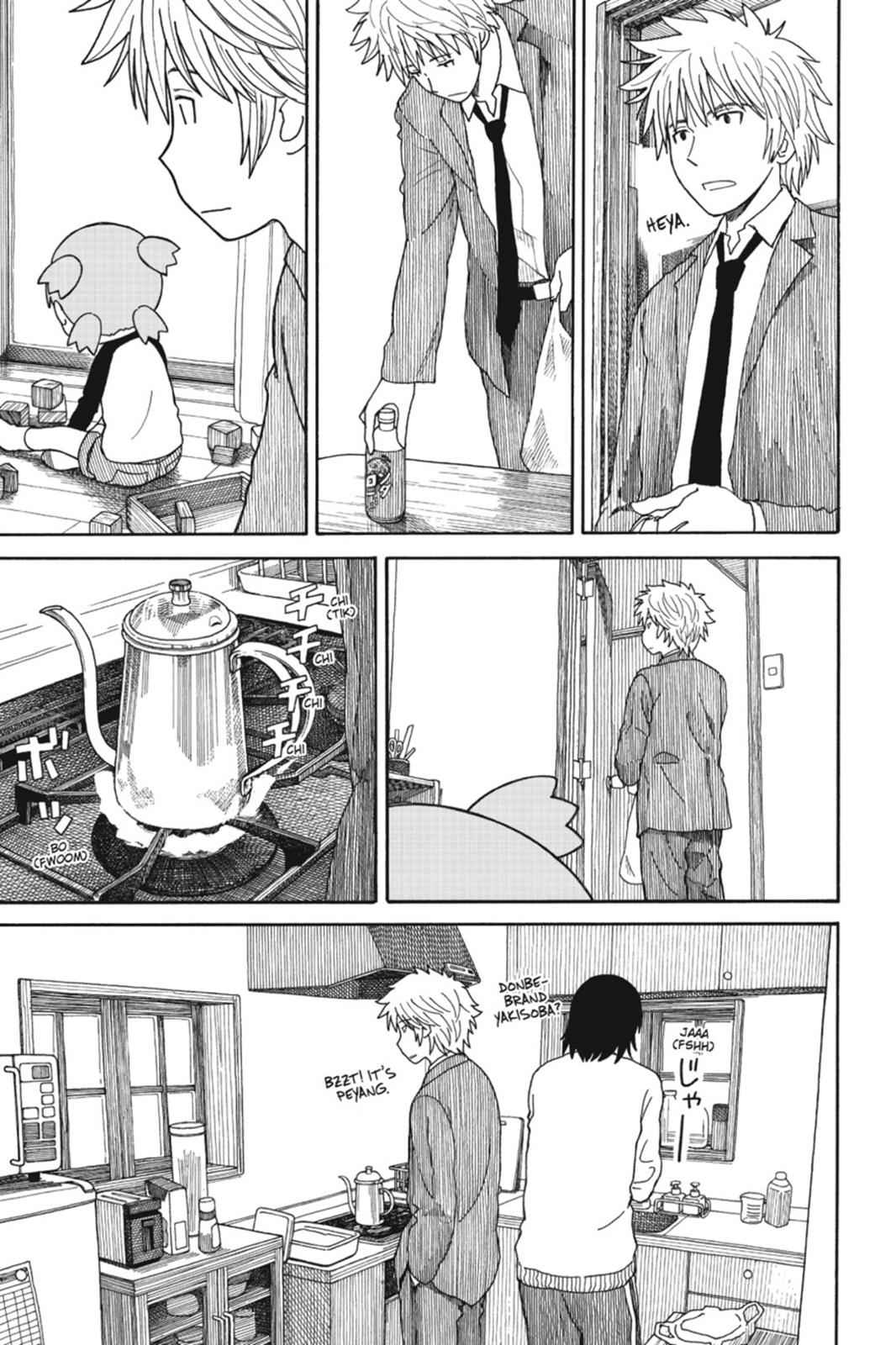 Yotsuba&! Chap 76 - Next Chap 77
