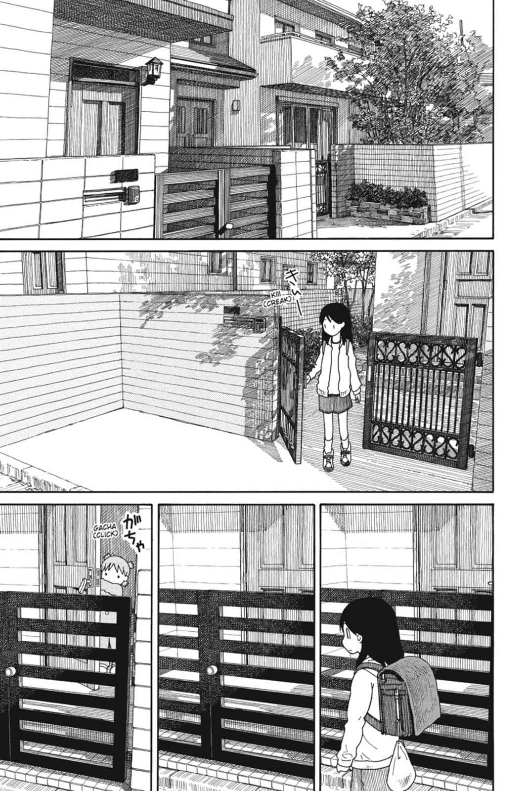 Yotsuba&! Chap 76 - Next Chap 77