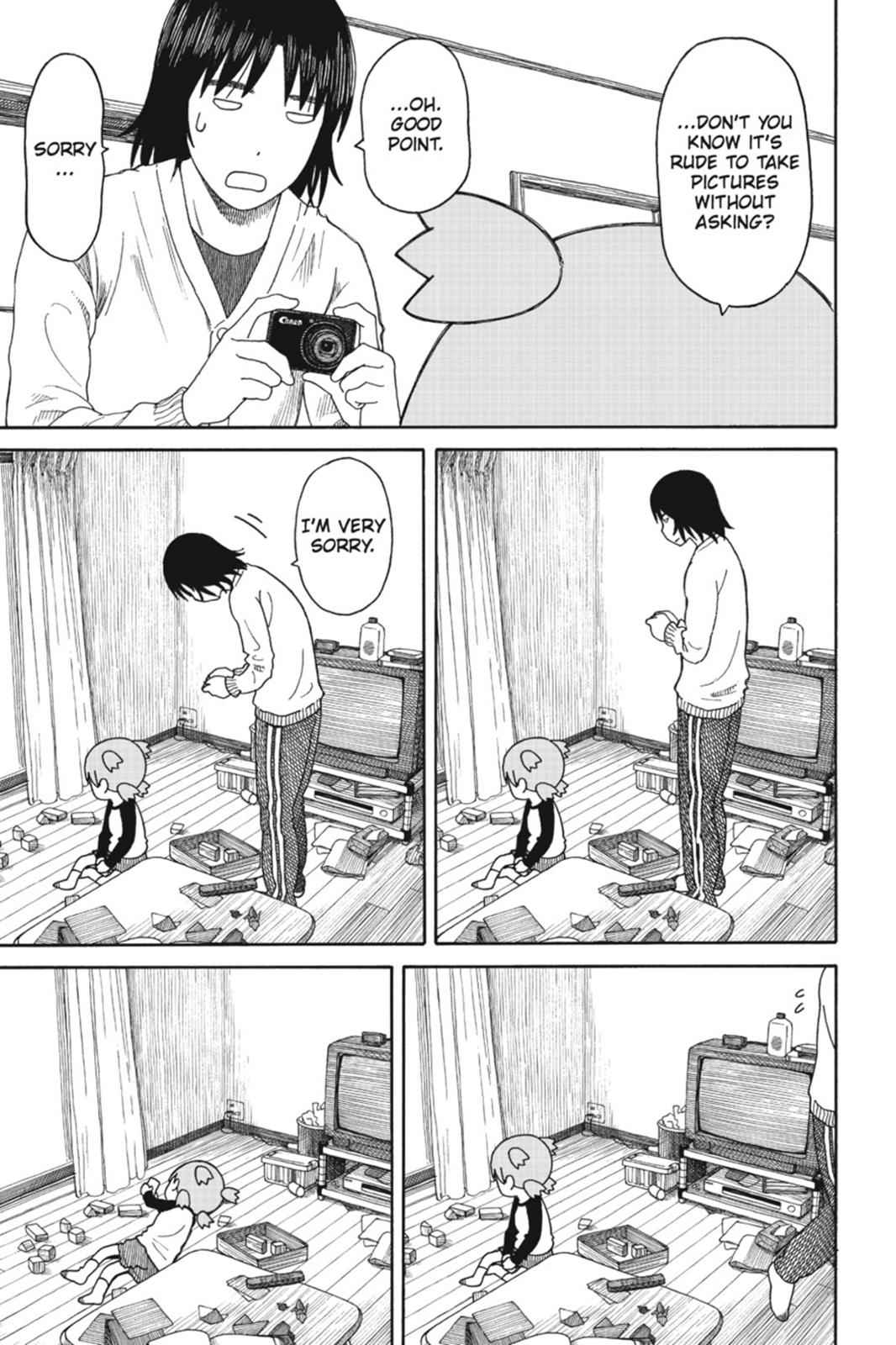 Yotsuba&! Chap 76 - Next Chap 77