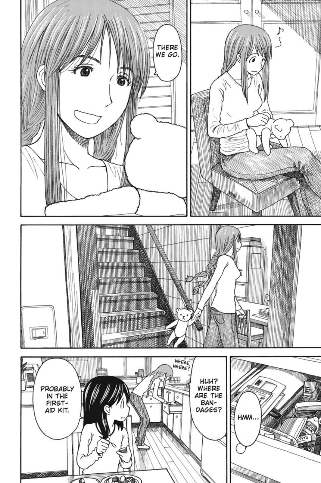 Yotsuba&! Chap 76 - Next Chap 77