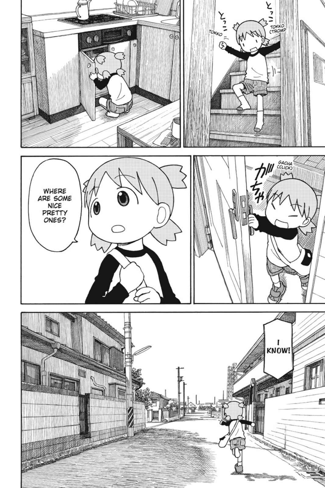 Yotsuba&! Chap 76 - Next Chap 77