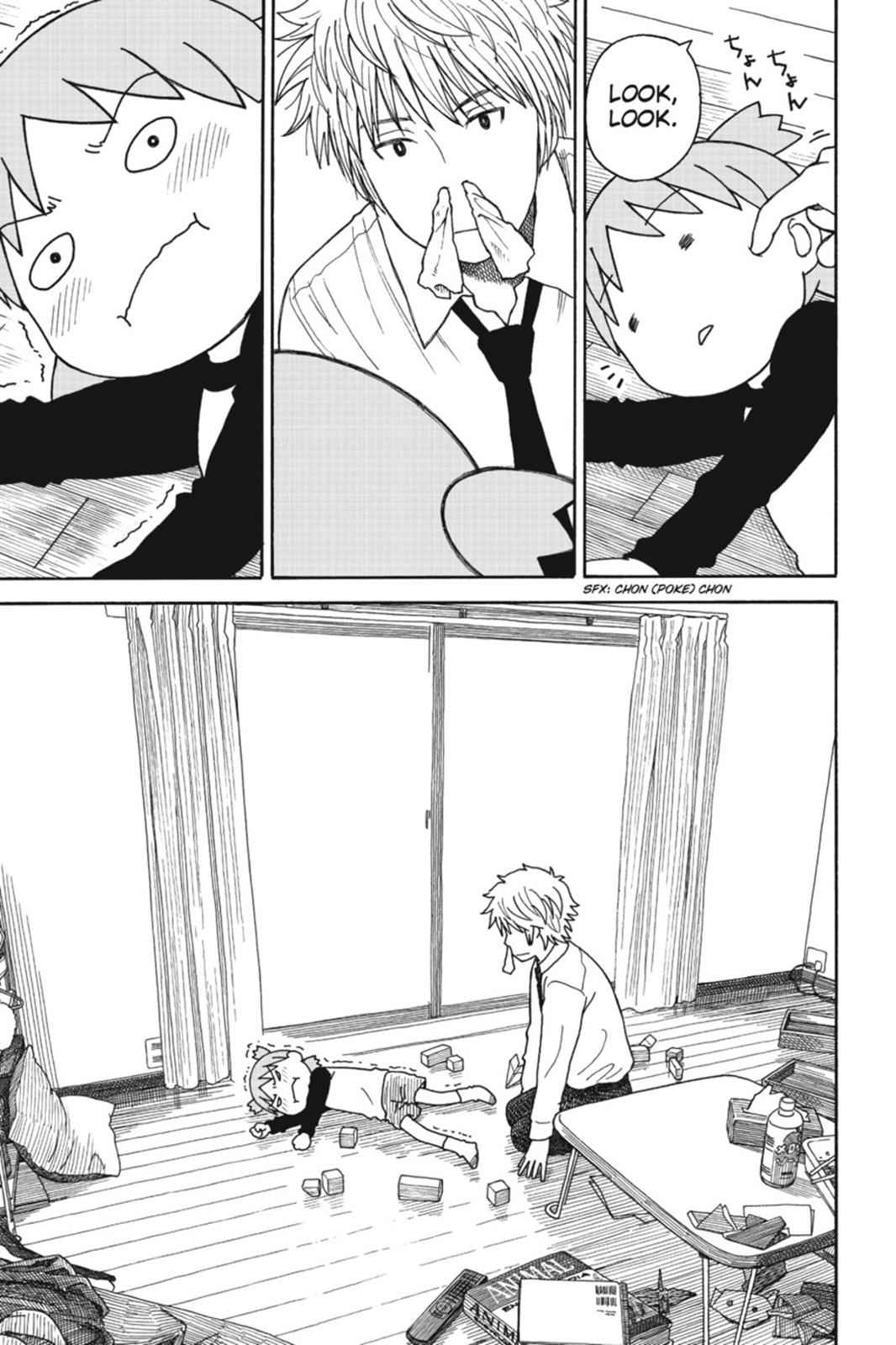 Yotsuba&! Chap 76 - Next Chap 77