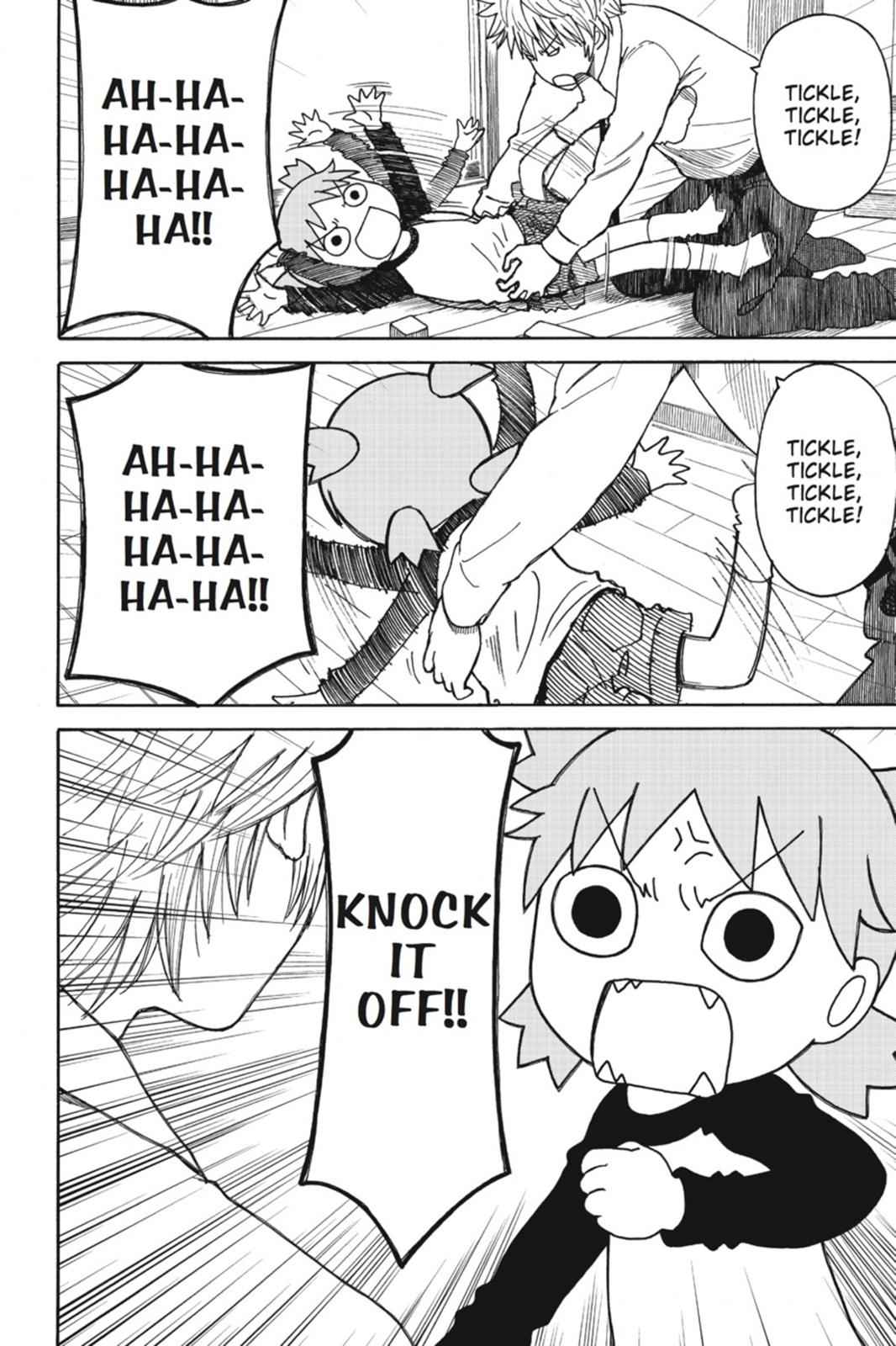 Yotsuba&! Chap 76 - Next Chap 77