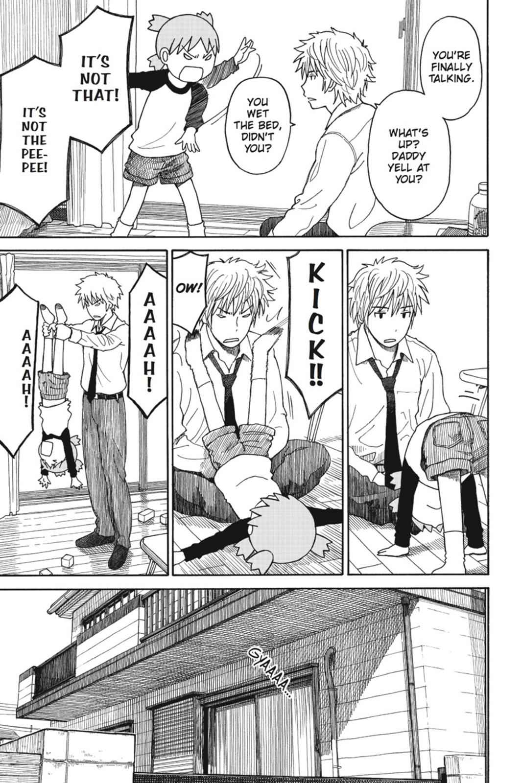 Yotsuba&! Chap 76 - Next Chap 77