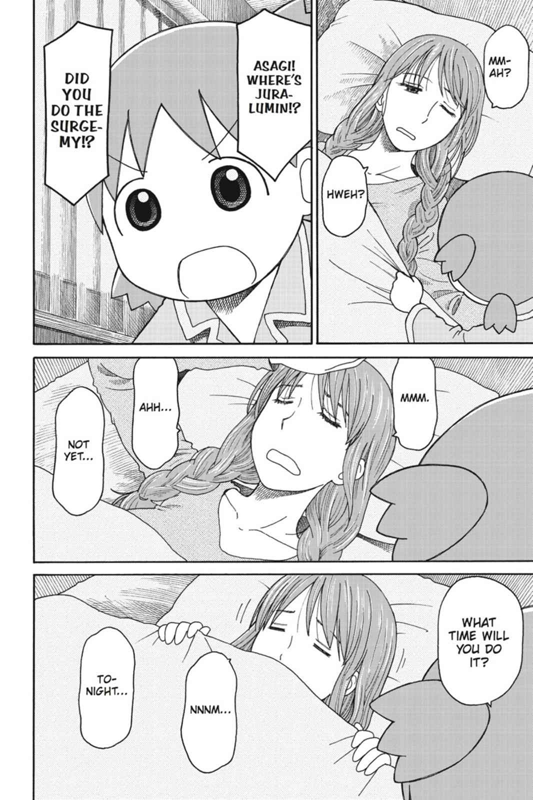 Yotsuba&! Chap 76 - Next Chap 77