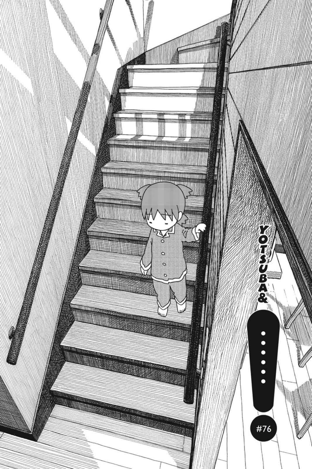 Yotsuba&! Chap 76 - Next Chap 77