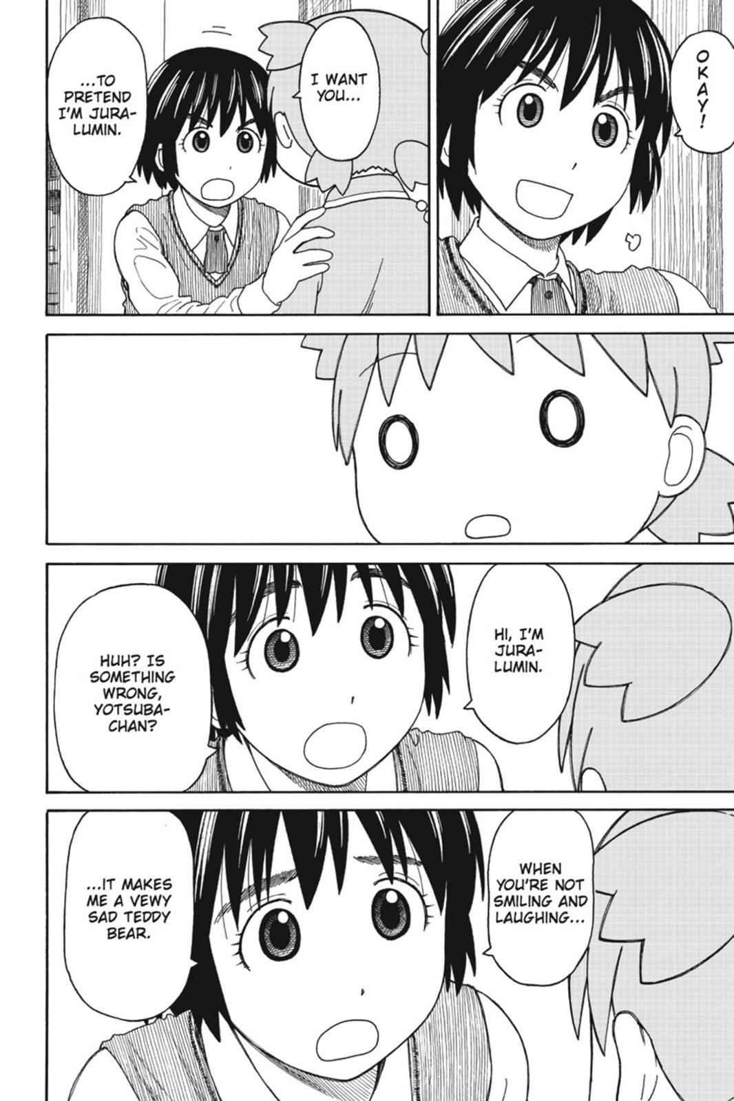 Yotsuba&! Chap 76 - Next Chap 77