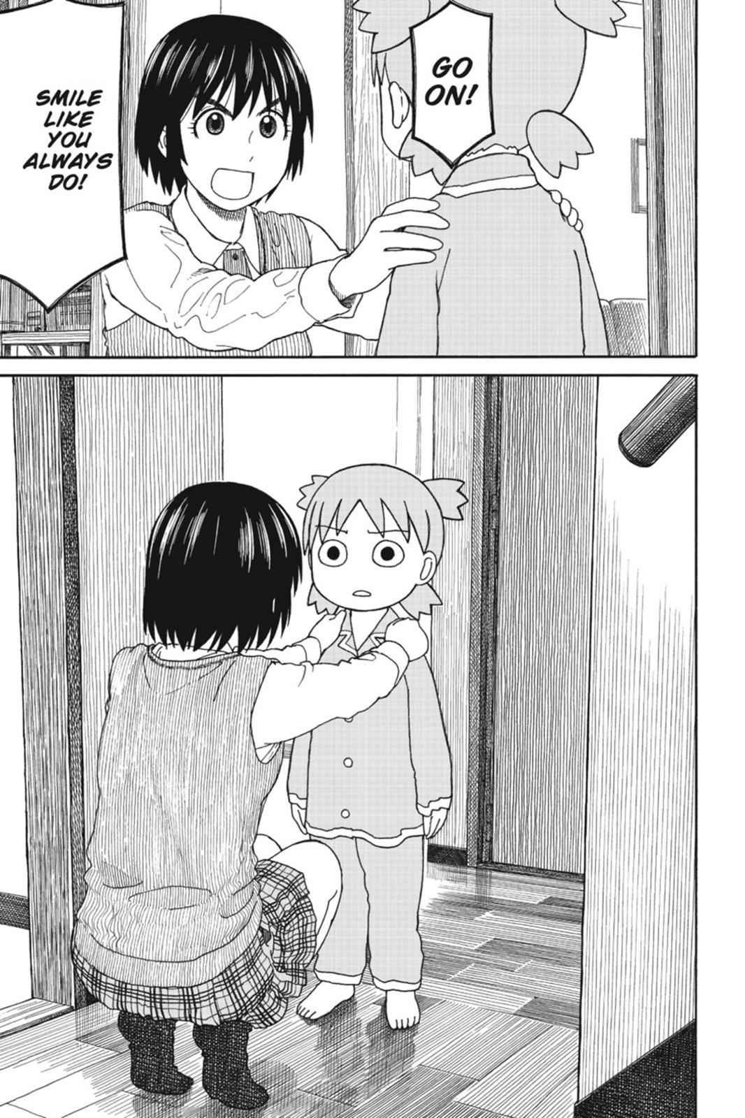 Yotsuba&! Chap 76 - Next Chap 77