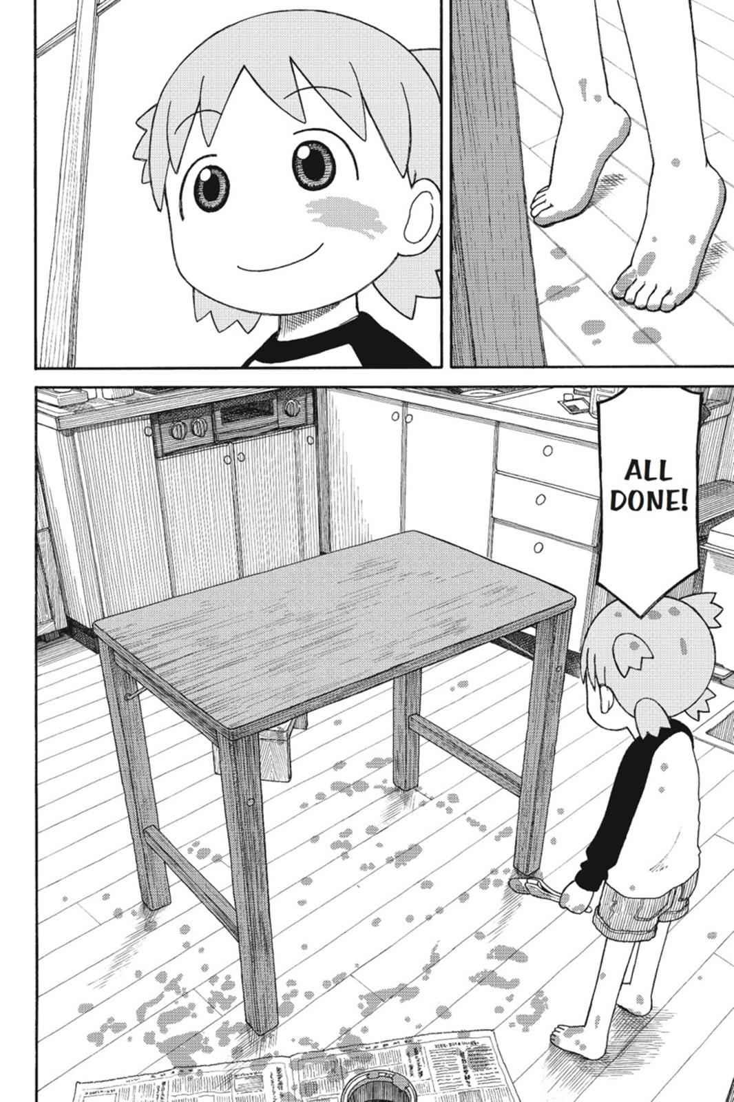 Yotsuba&! Chap 78 - Next Chap 79