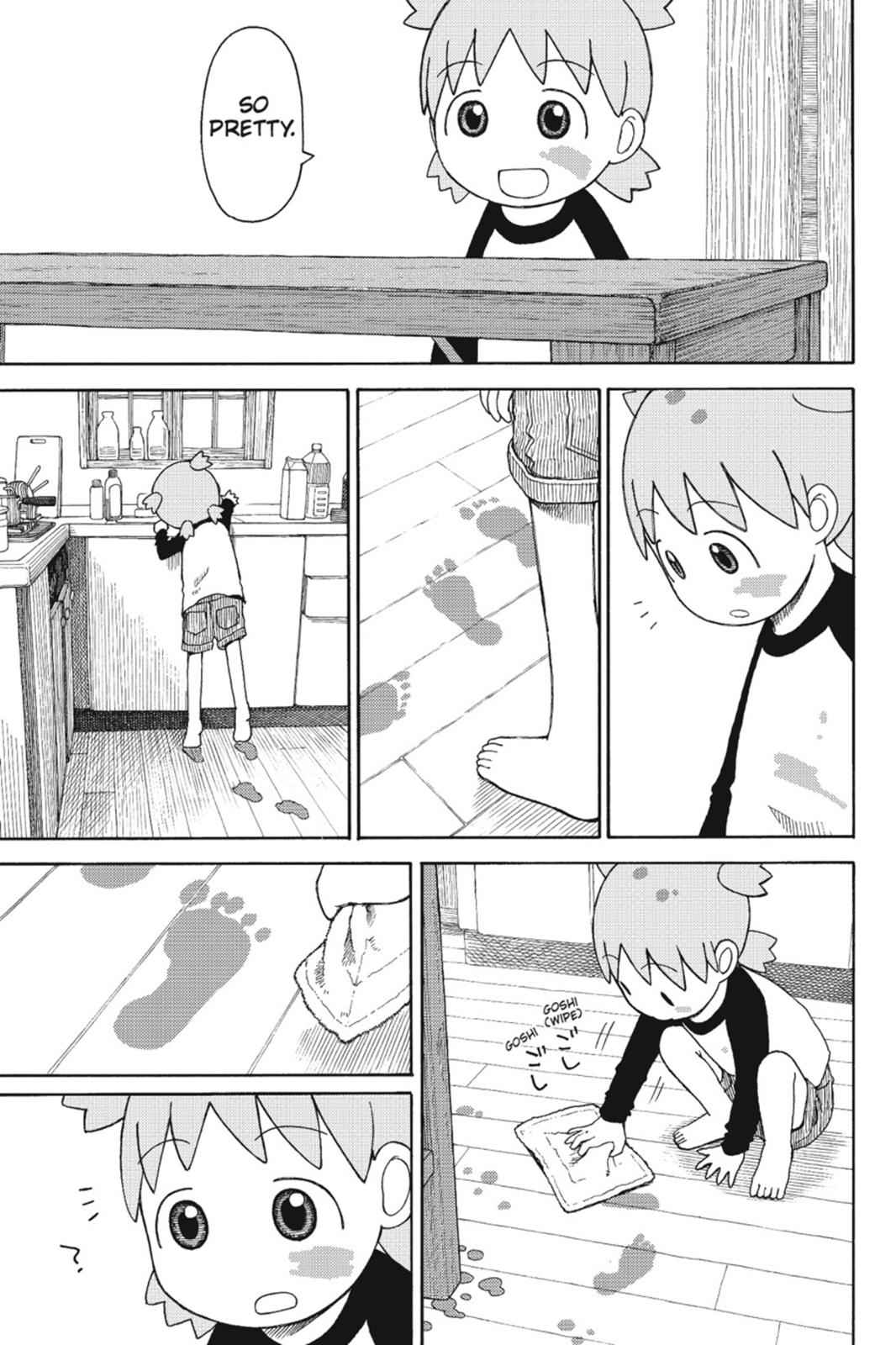 Yotsuba&! Chap 78 - Next Chap 79