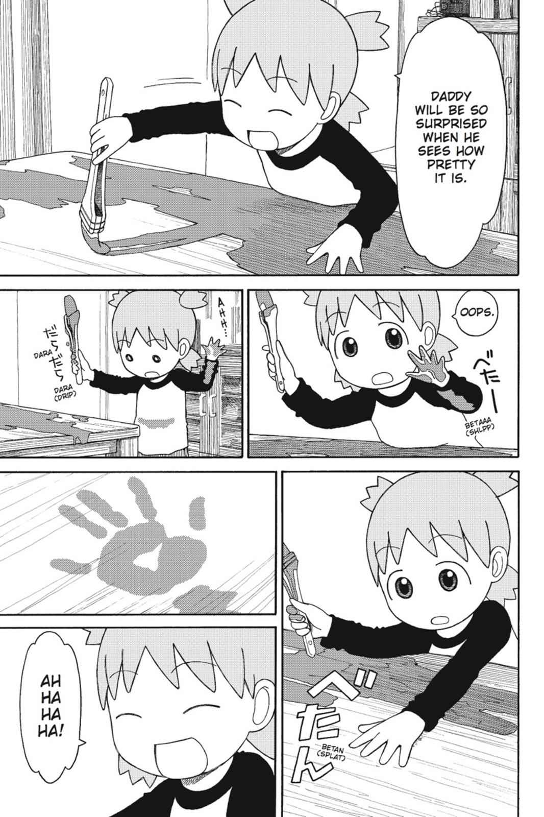 Yotsuba&! Chap 78 - Next Chap 79