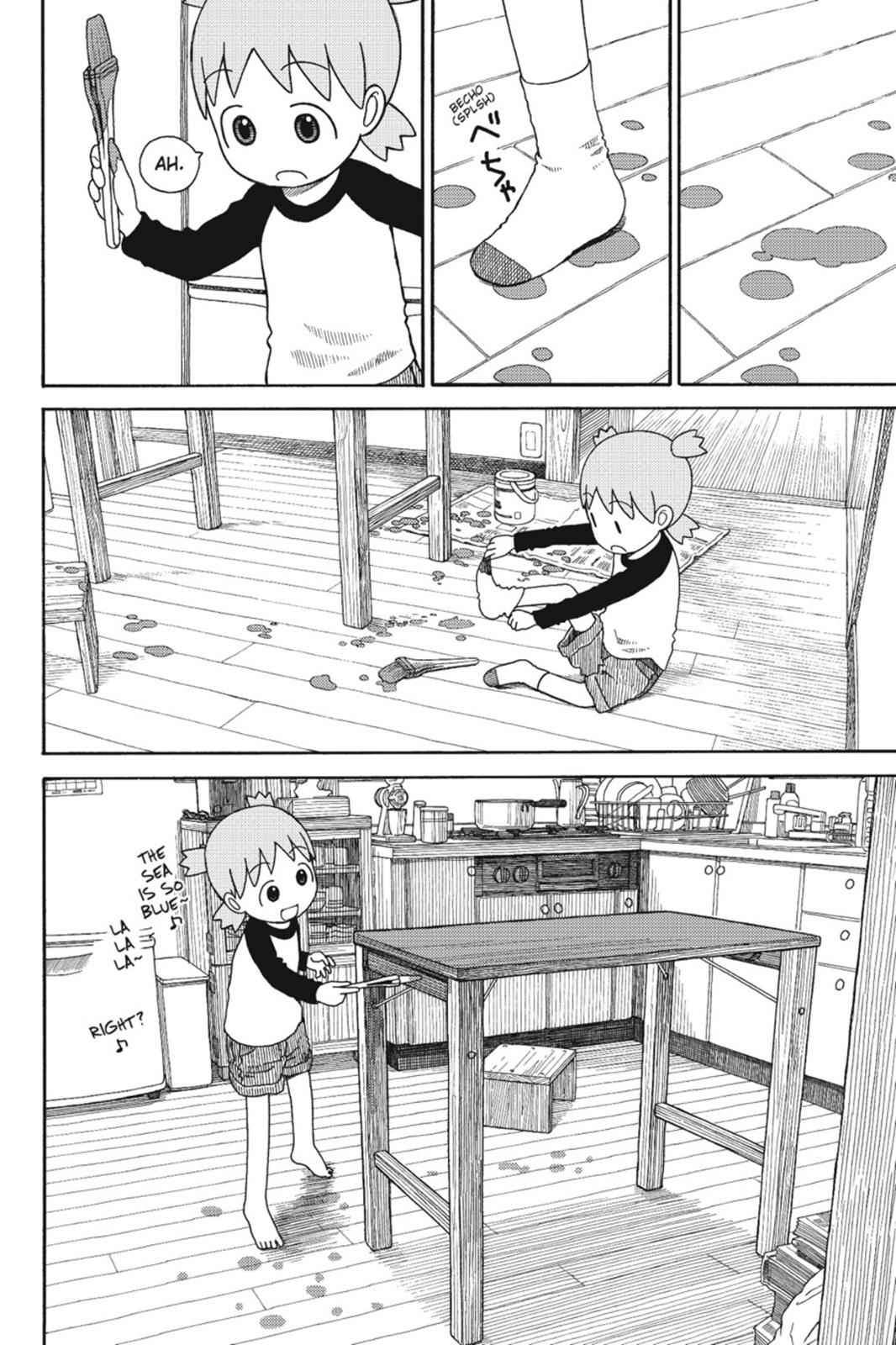 Yotsuba&! Chap 78 - Next Chap 79