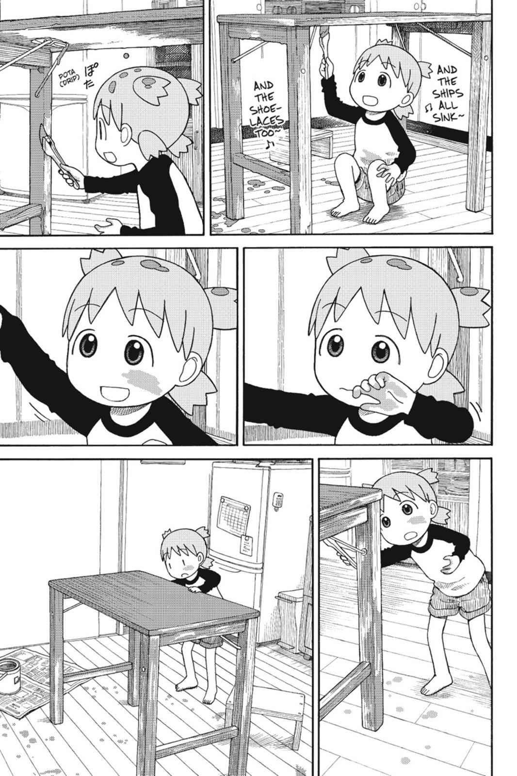 Yotsuba&! Chap 78 - Next Chap 79