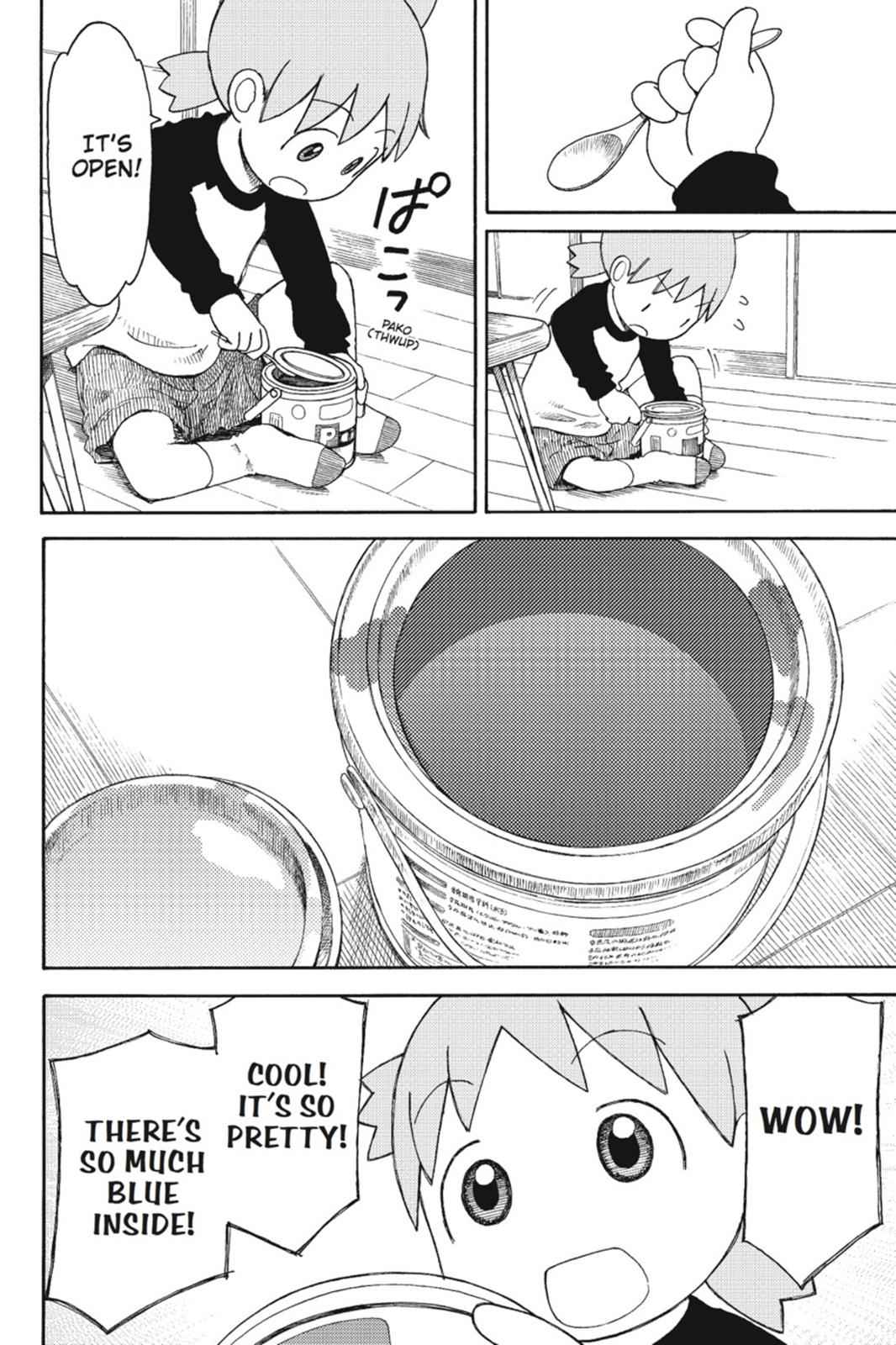 Yotsuba&! Chap 78 - Next Chap 79