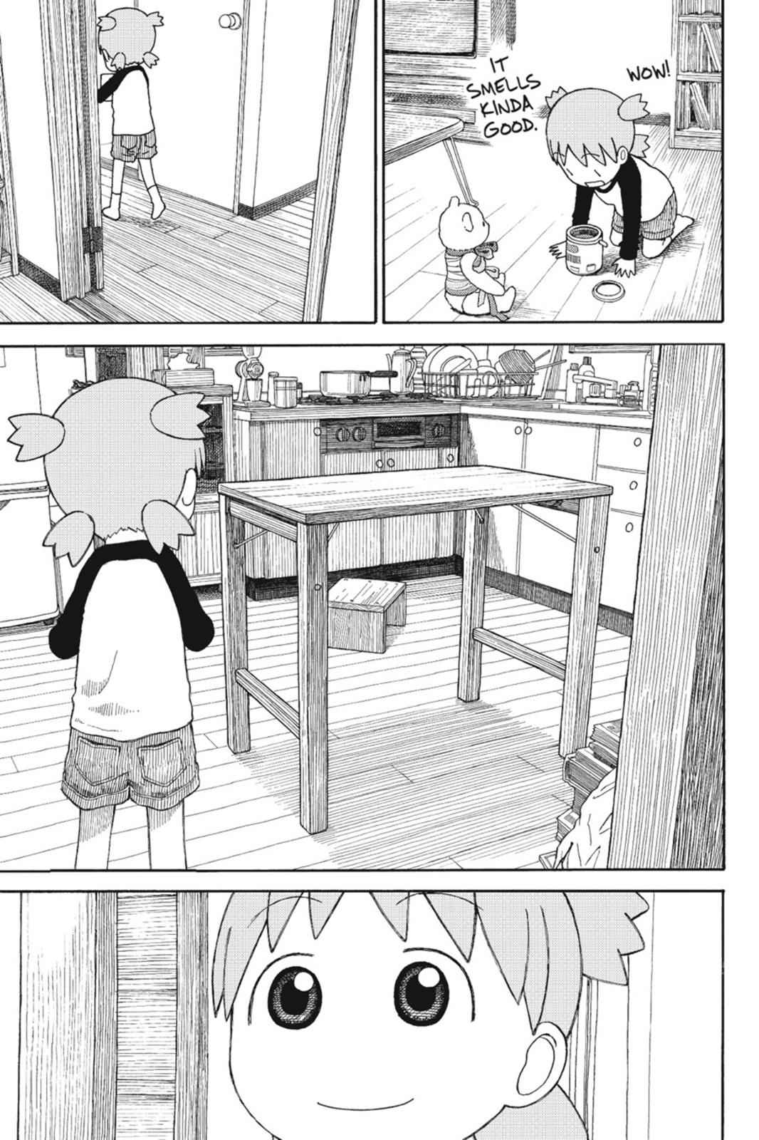 Yotsuba&! Chap 78 - Next Chap 79