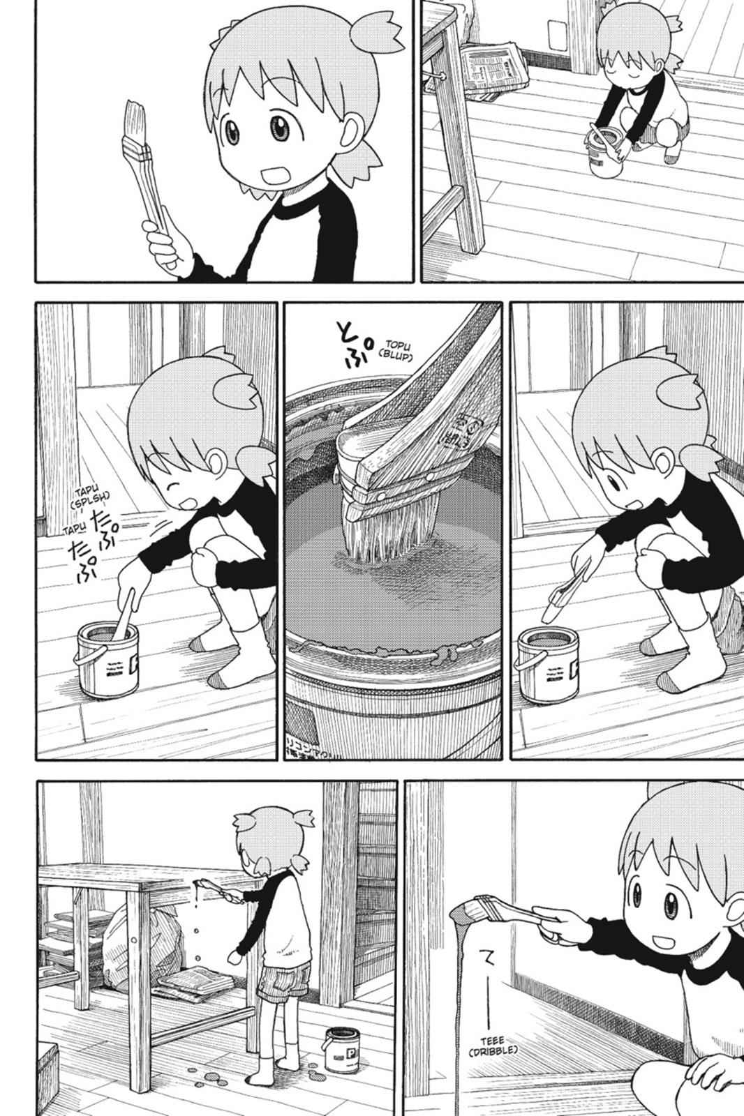 Yotsuba&! Chap 78 - Next Chap 79