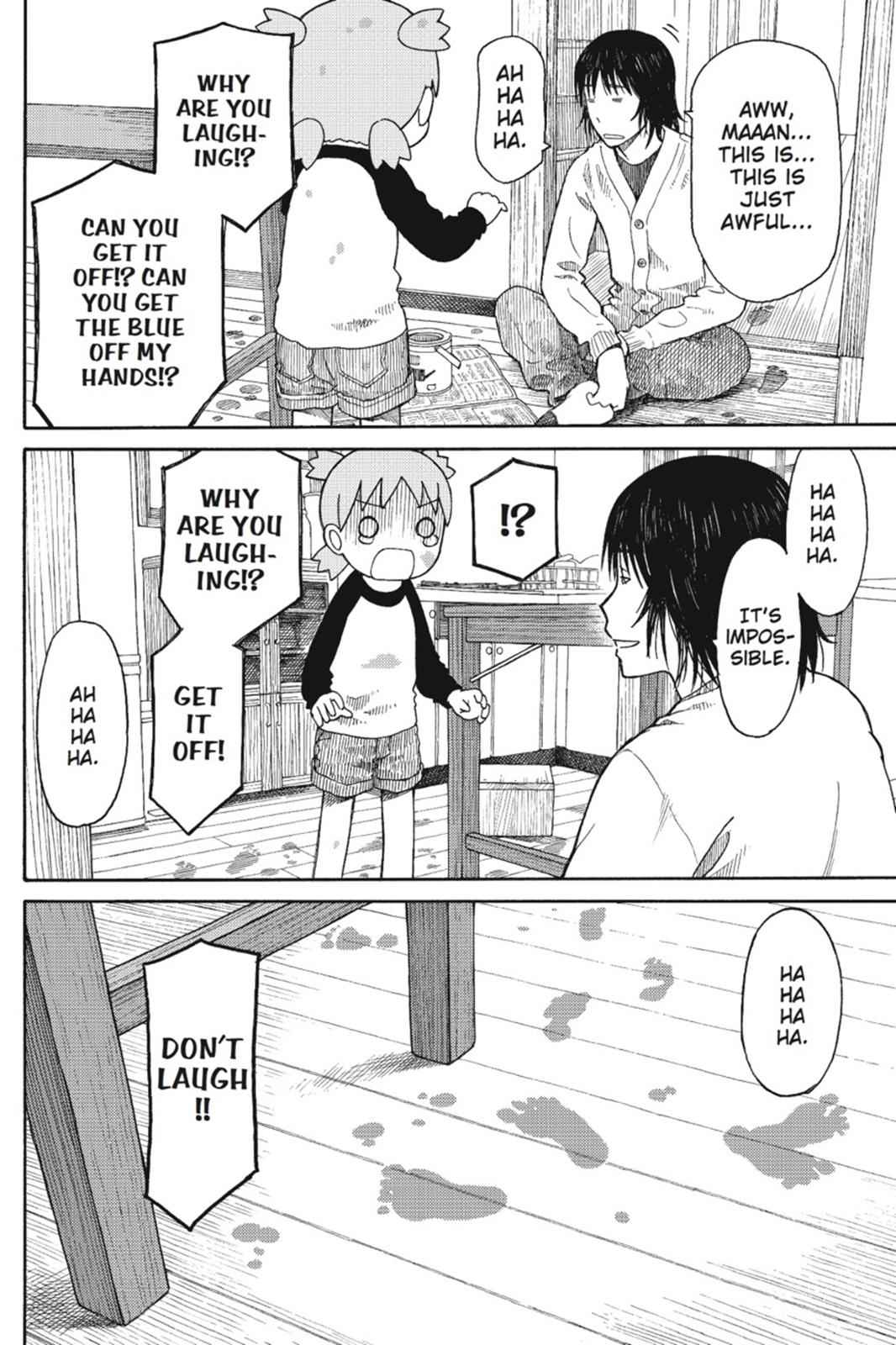Yotsuba&! Chap 78 - Next Chap 79